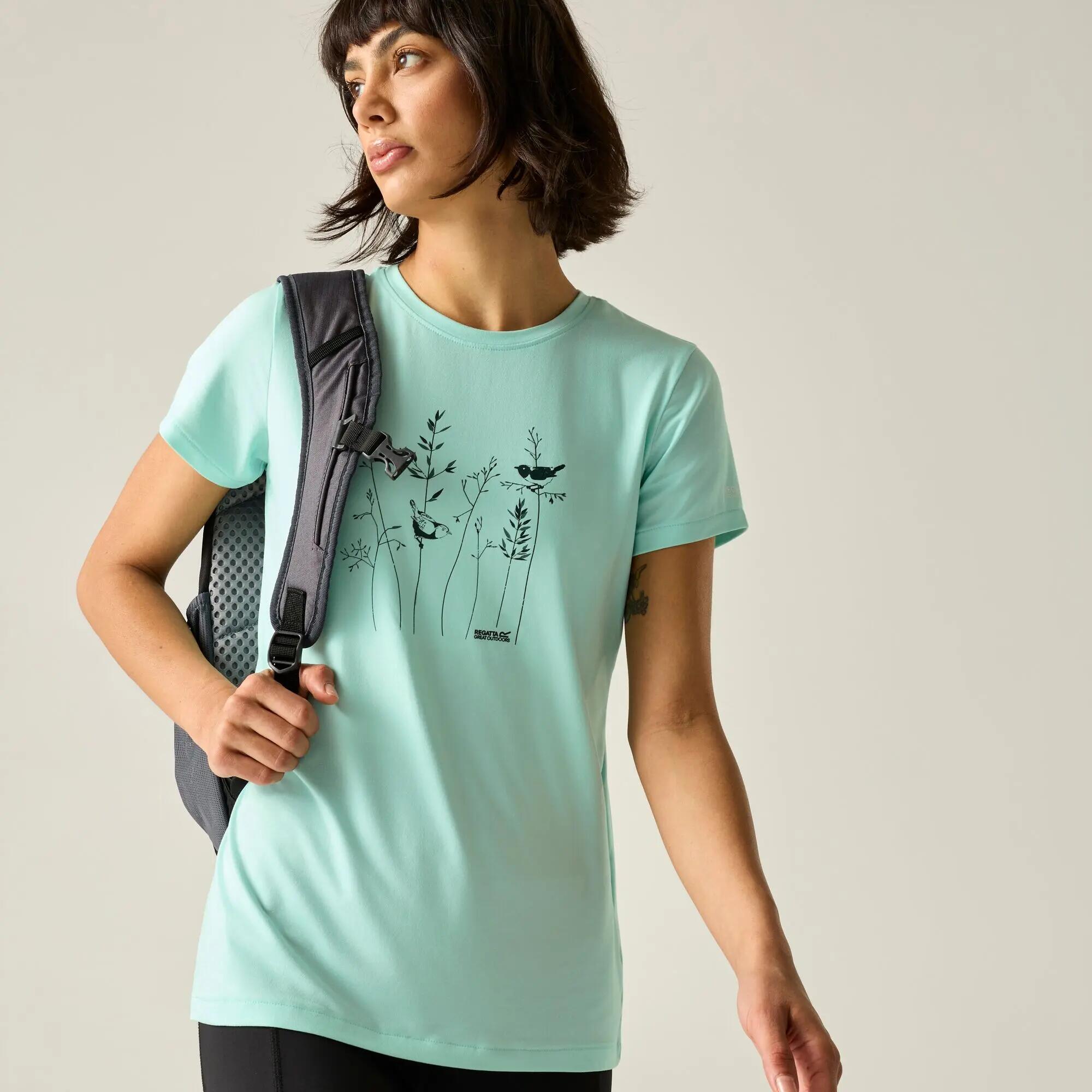 Dames Fingal Stretch T-shirt 4/10