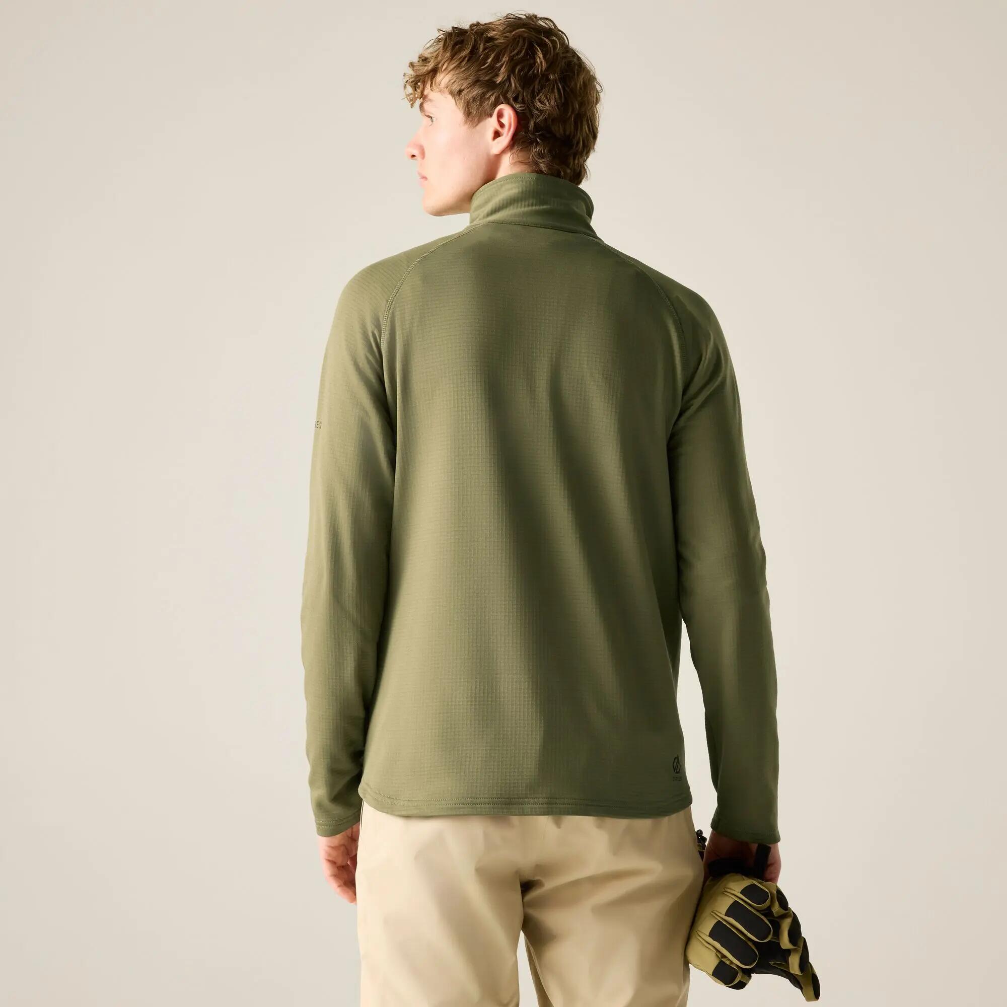 Mens Fuse Up Full Zip Stretch Midlayer 2/9