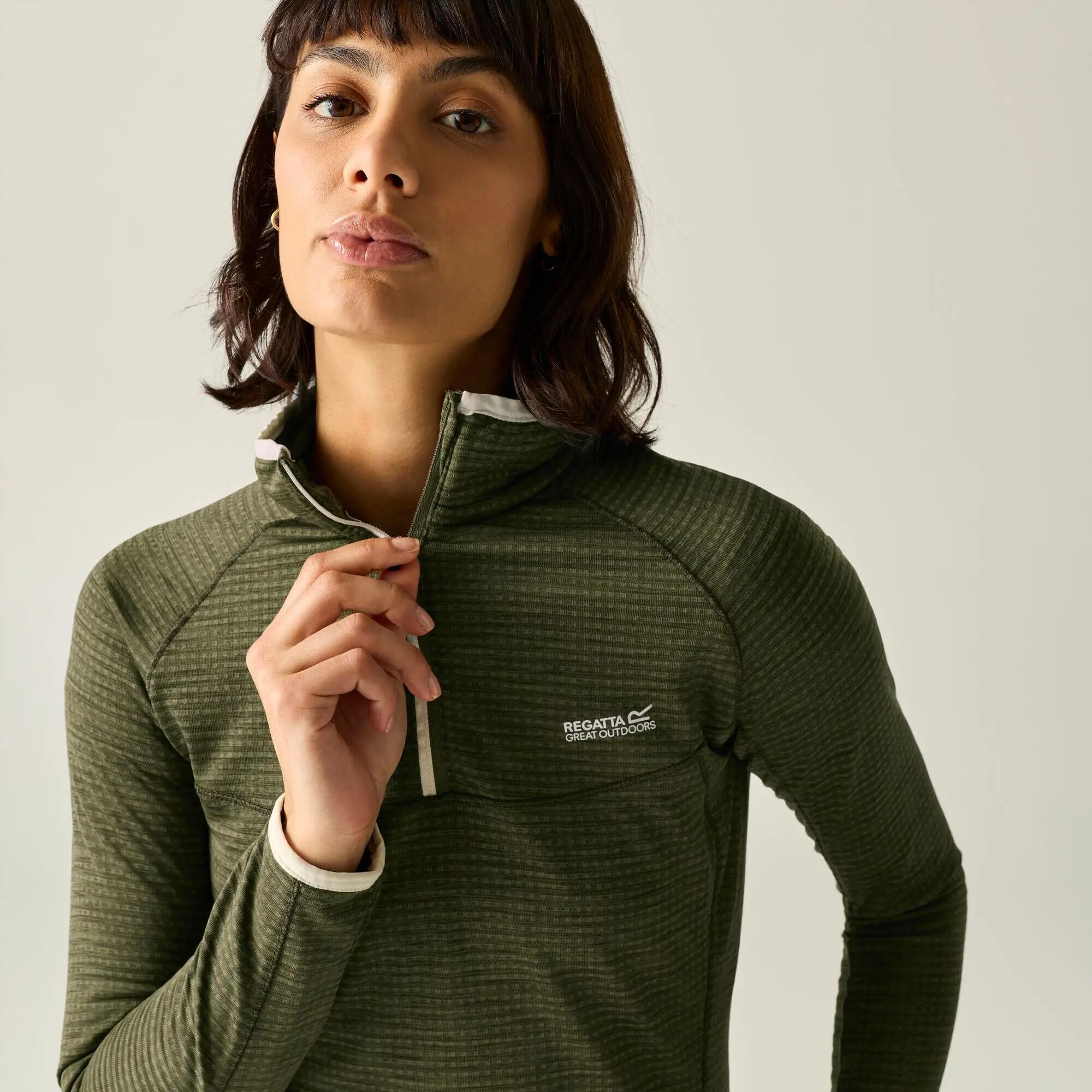 Fleece Dames Yonder Ii Voor Hiking 4/9