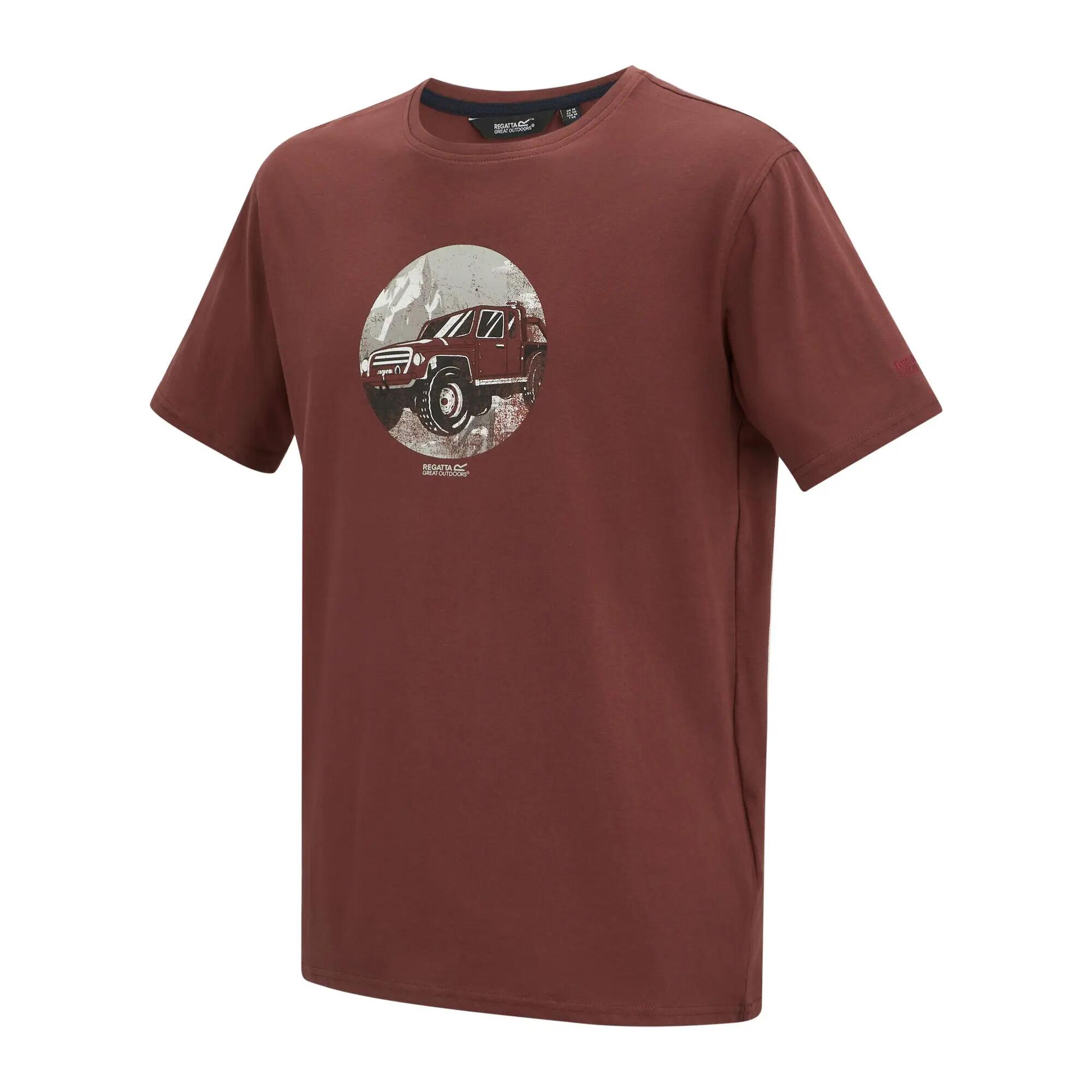 T-Shirt Regatta Cline IX 8/9