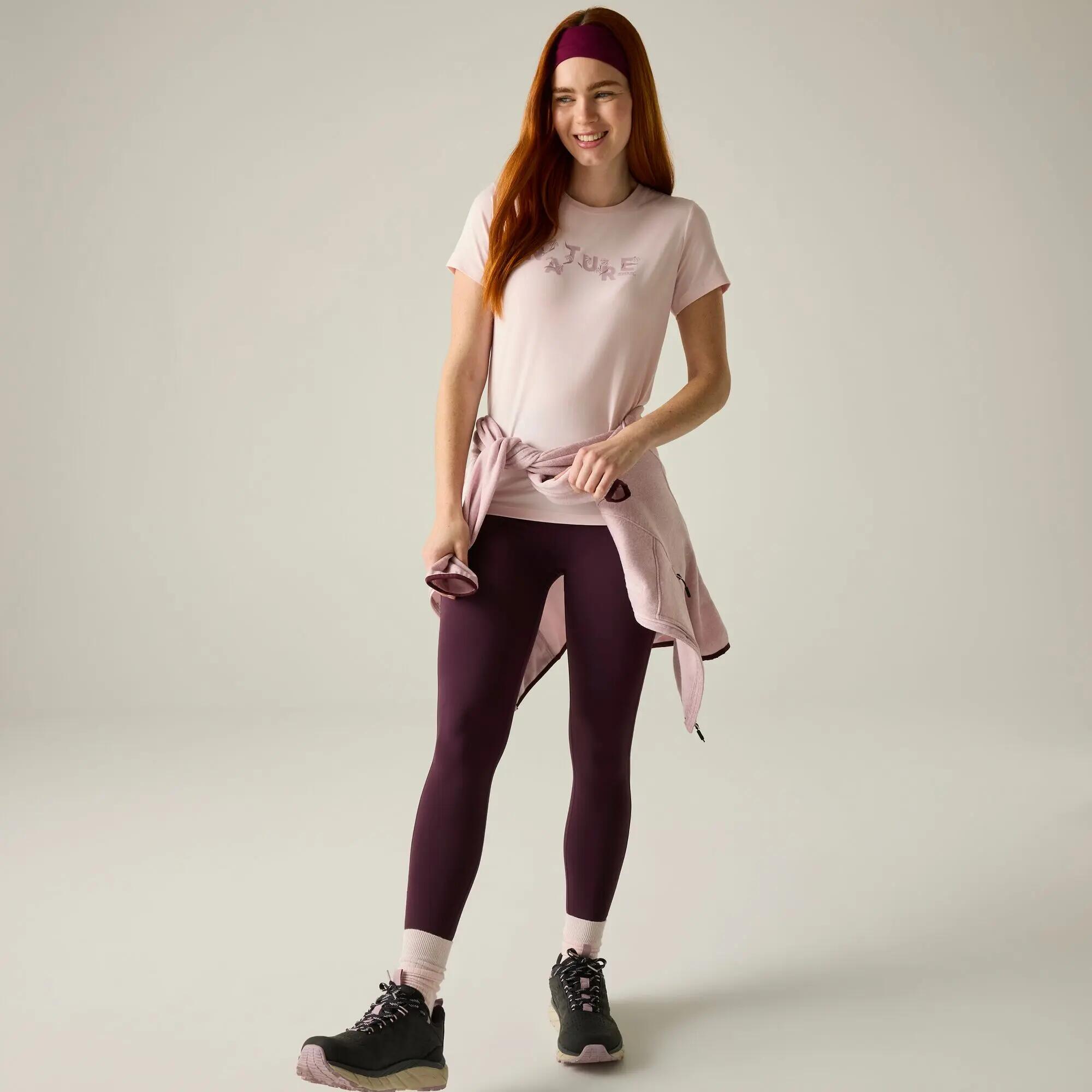Camiseta elástica Fingal para mujer 3/9