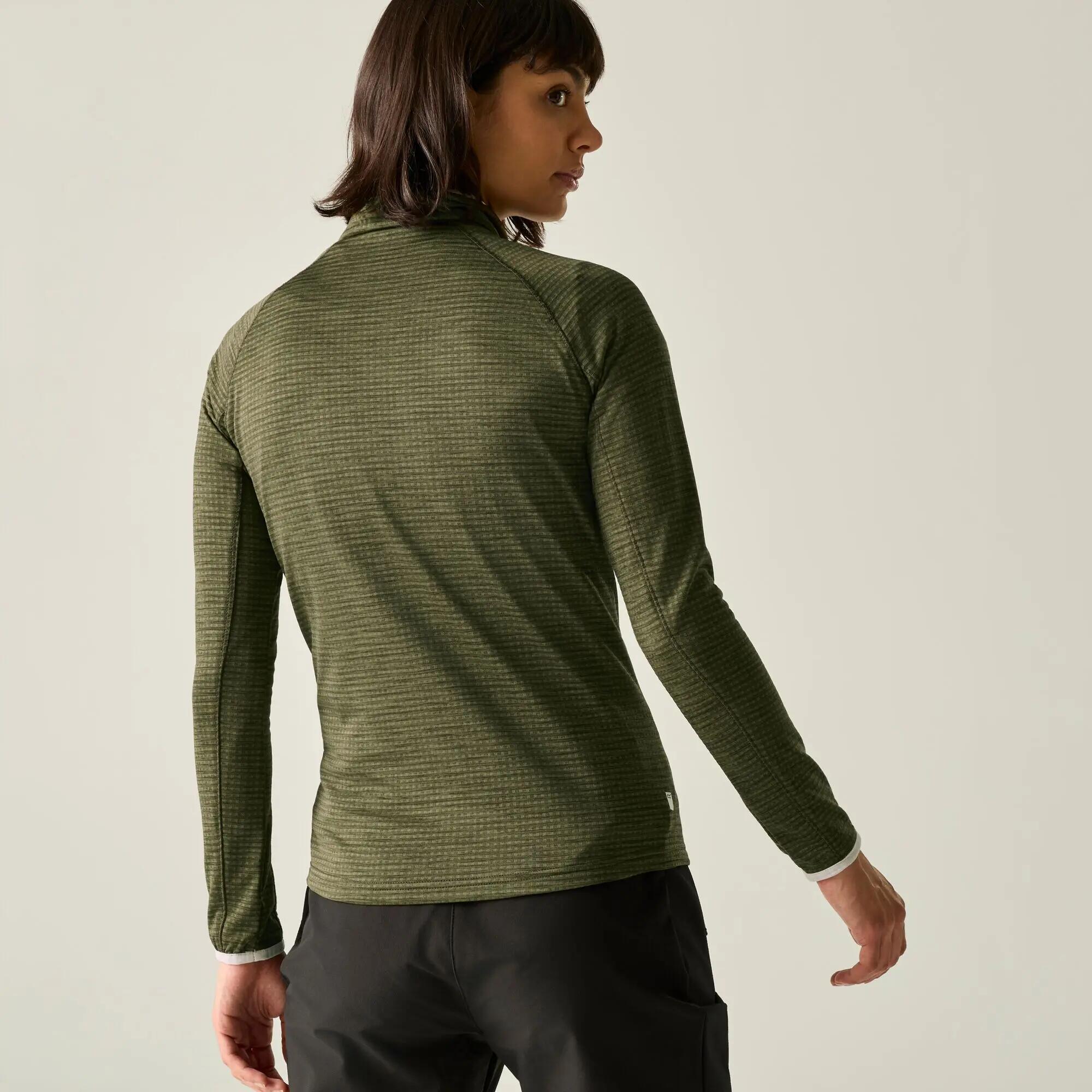 Fleece Dames Yonder Ii Voor Hiking 3/9