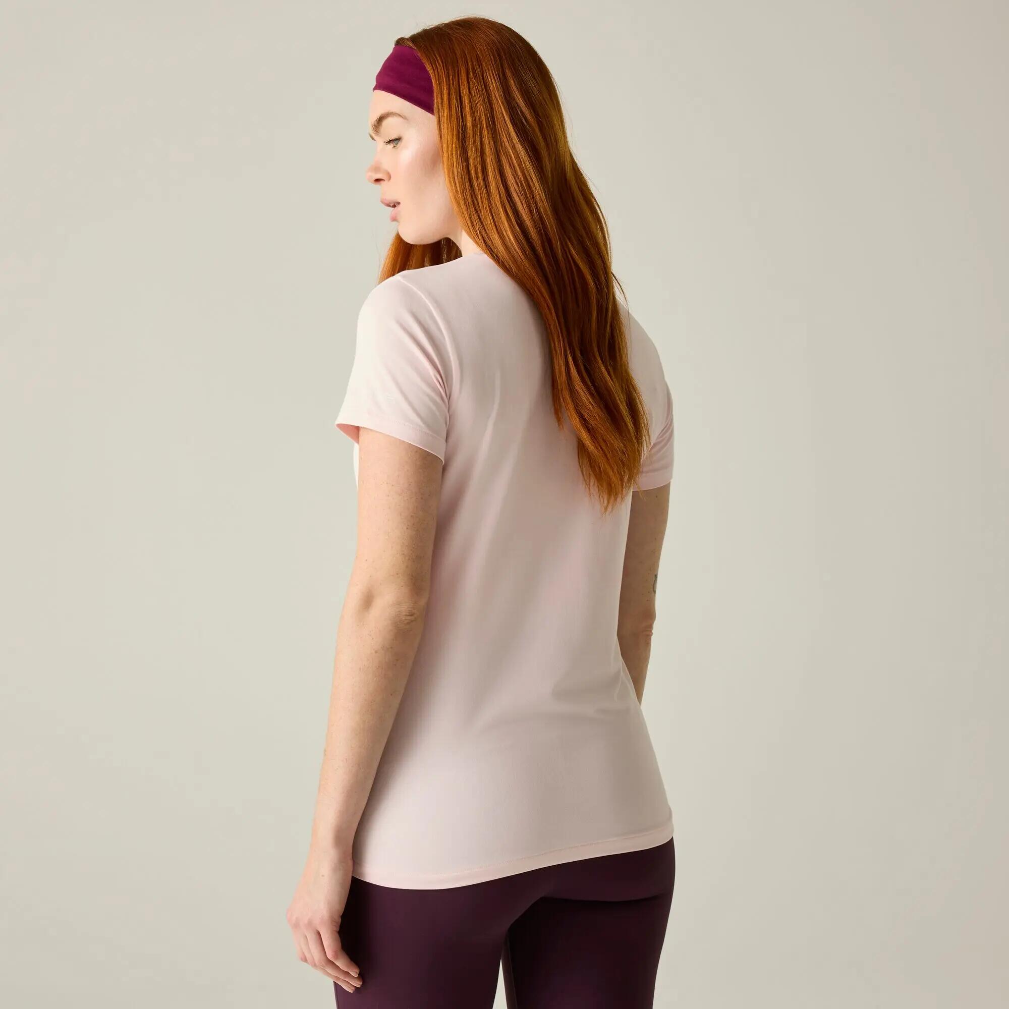 Camiseta elástica Fingal para mujer 2/9