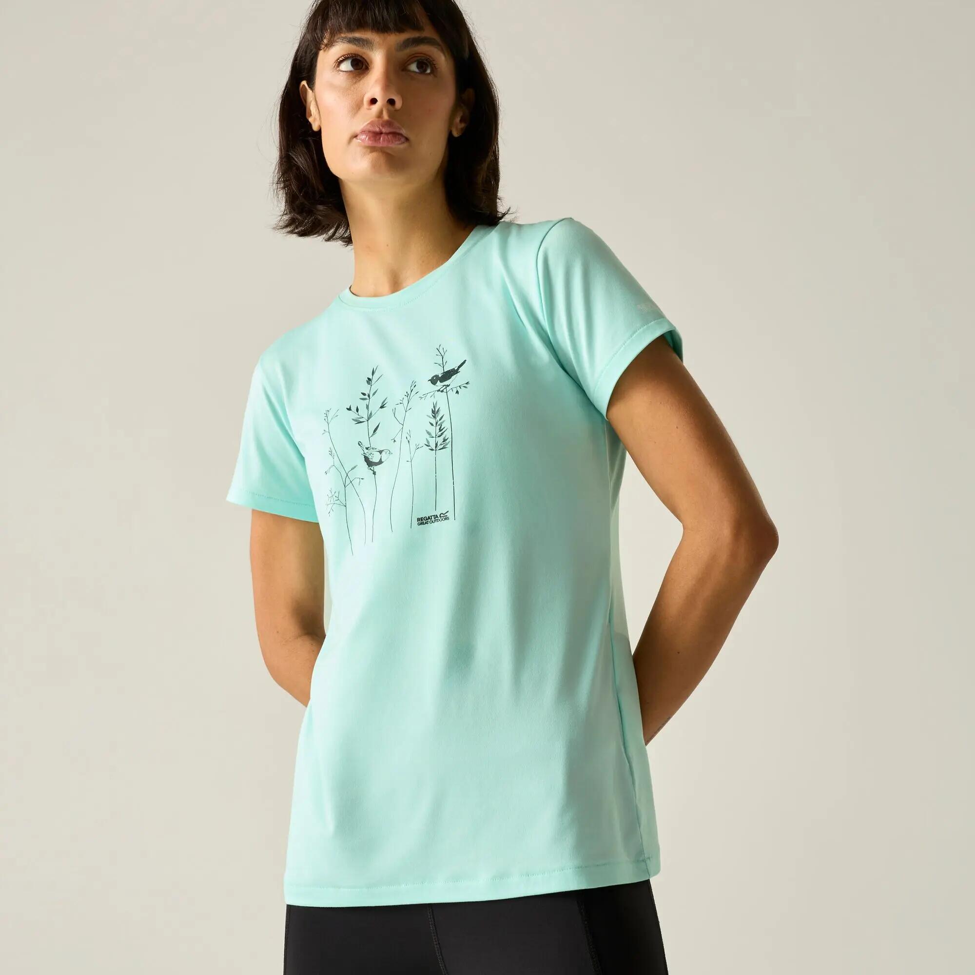 Dames Fingal Stretch T-shirt 2/10