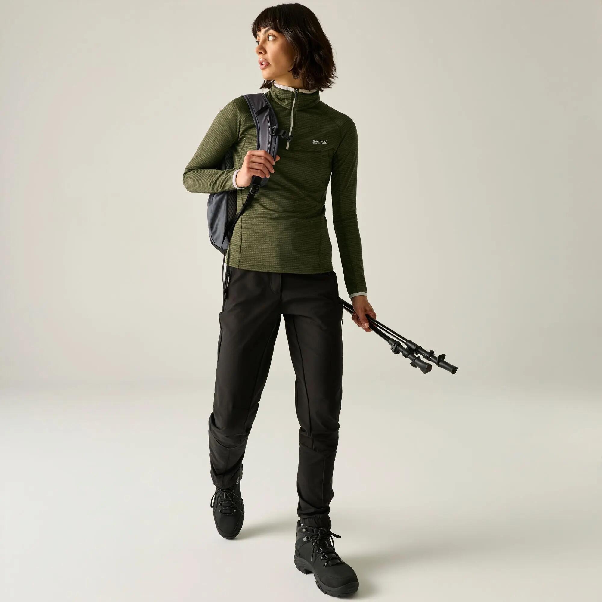 Fleece Dames Yonder Ii Voor Hiking 2/9