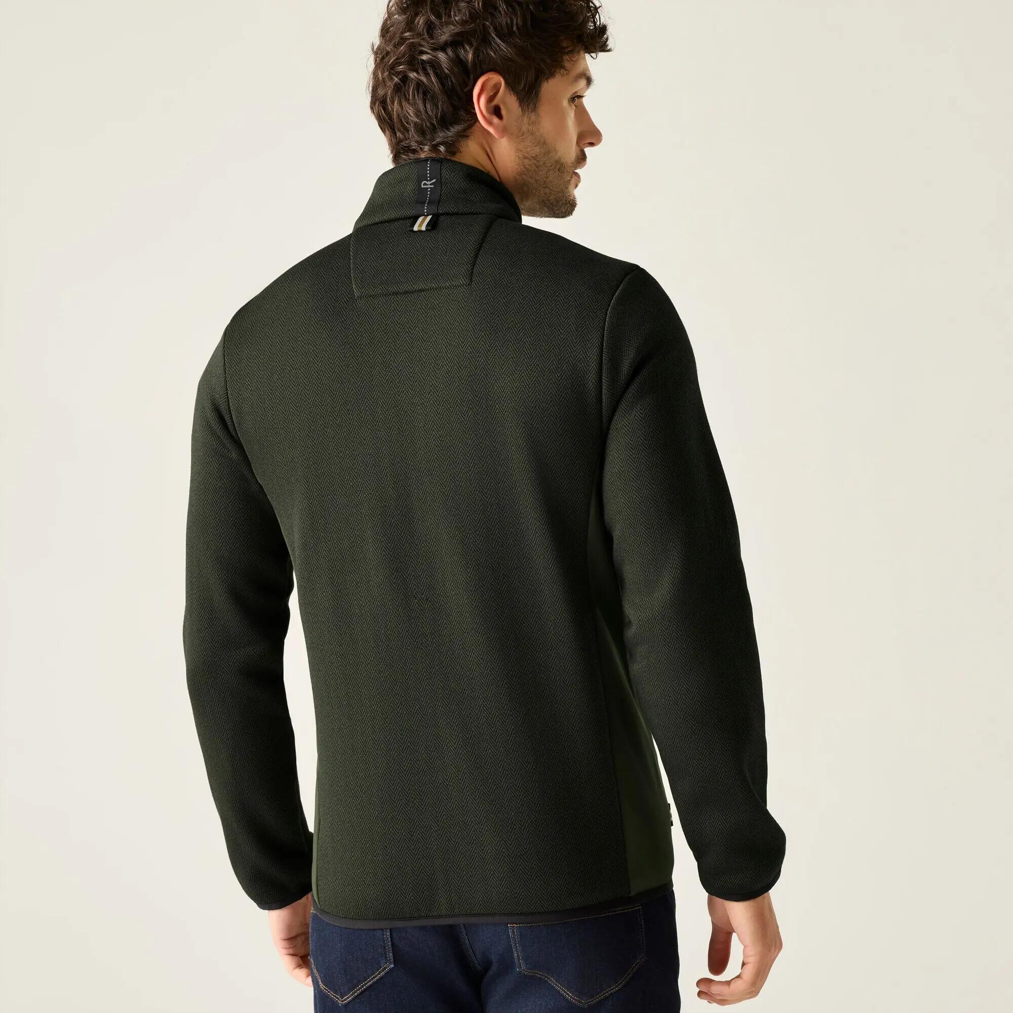 Polaire Brayleigh pour homme, fermeture éclair intégrale 3/11
