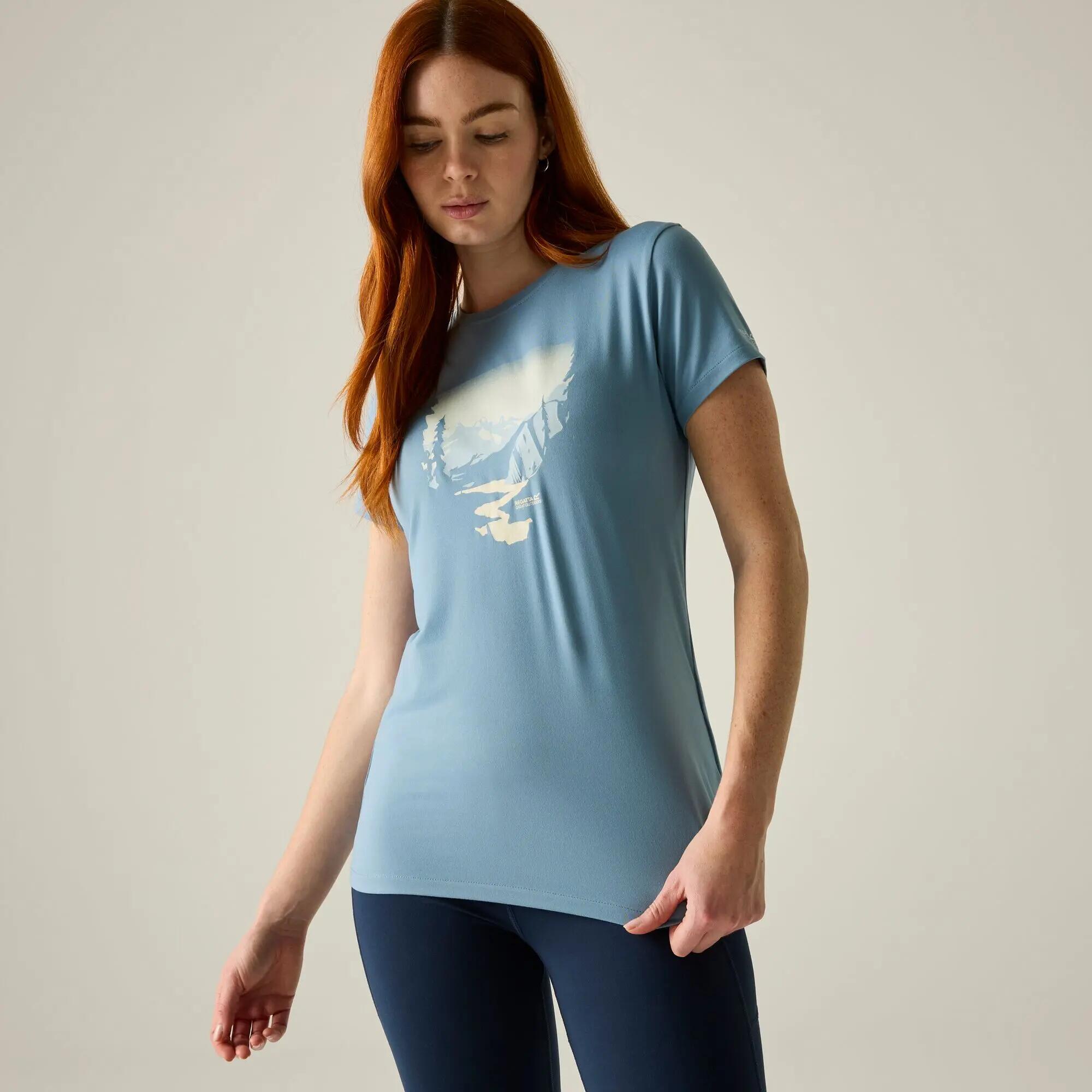 Dames Fingal Stretch T-shirt 4/9