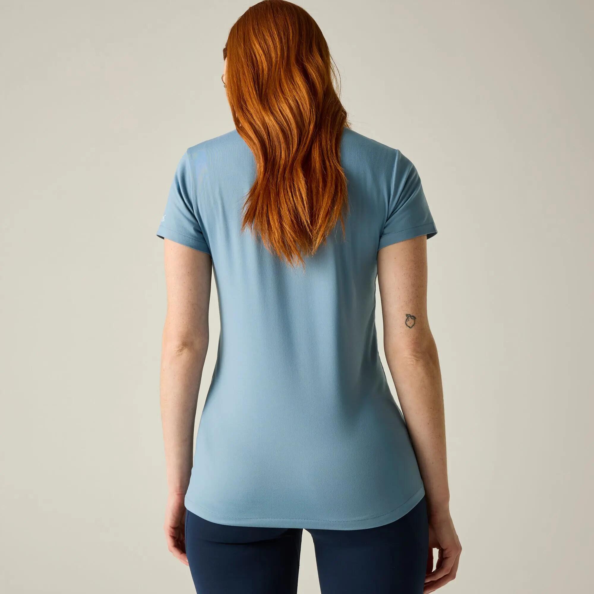 Dames Fingal Stretch T-shirt 3/9