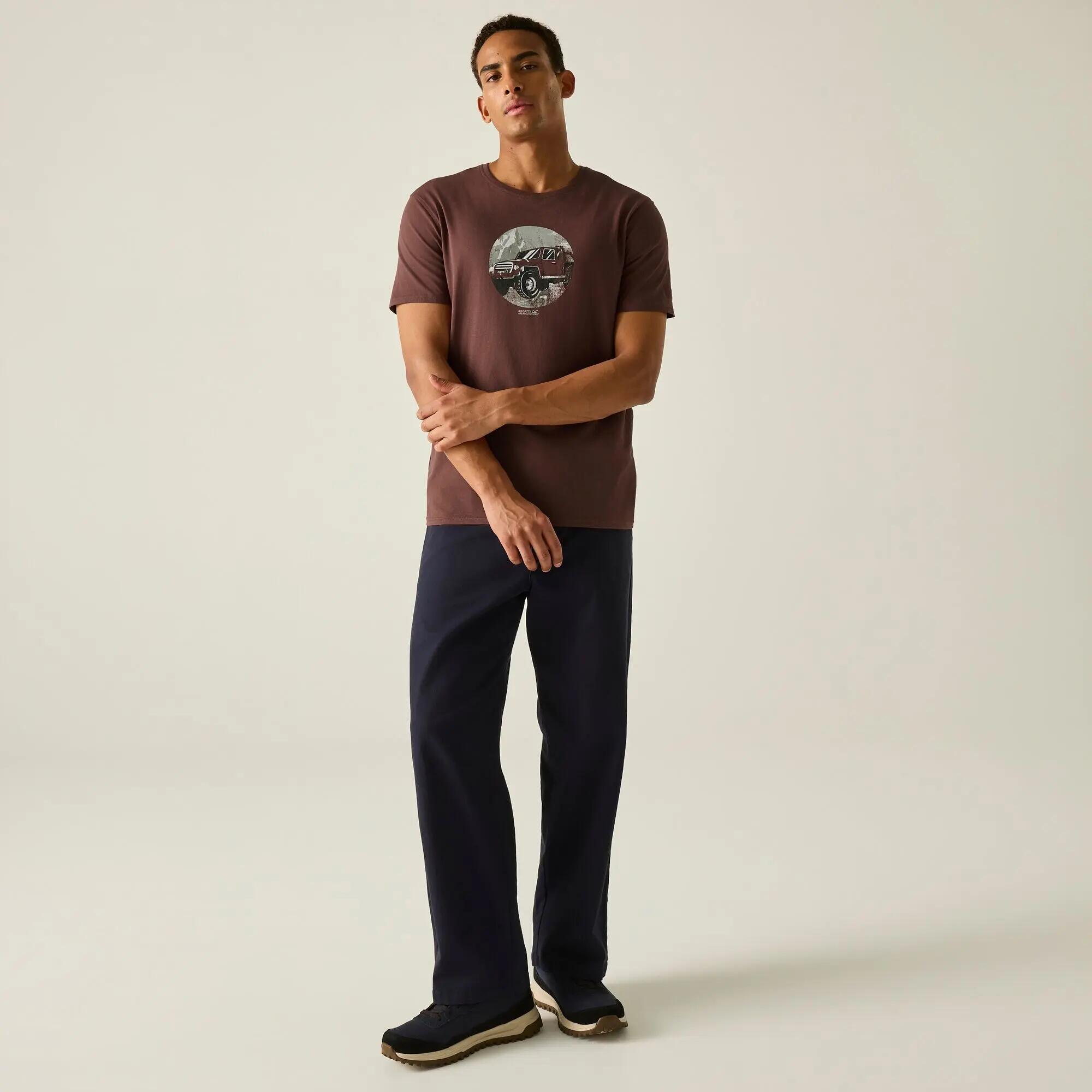 T-Shirt Regatta Cline IX 4/9
