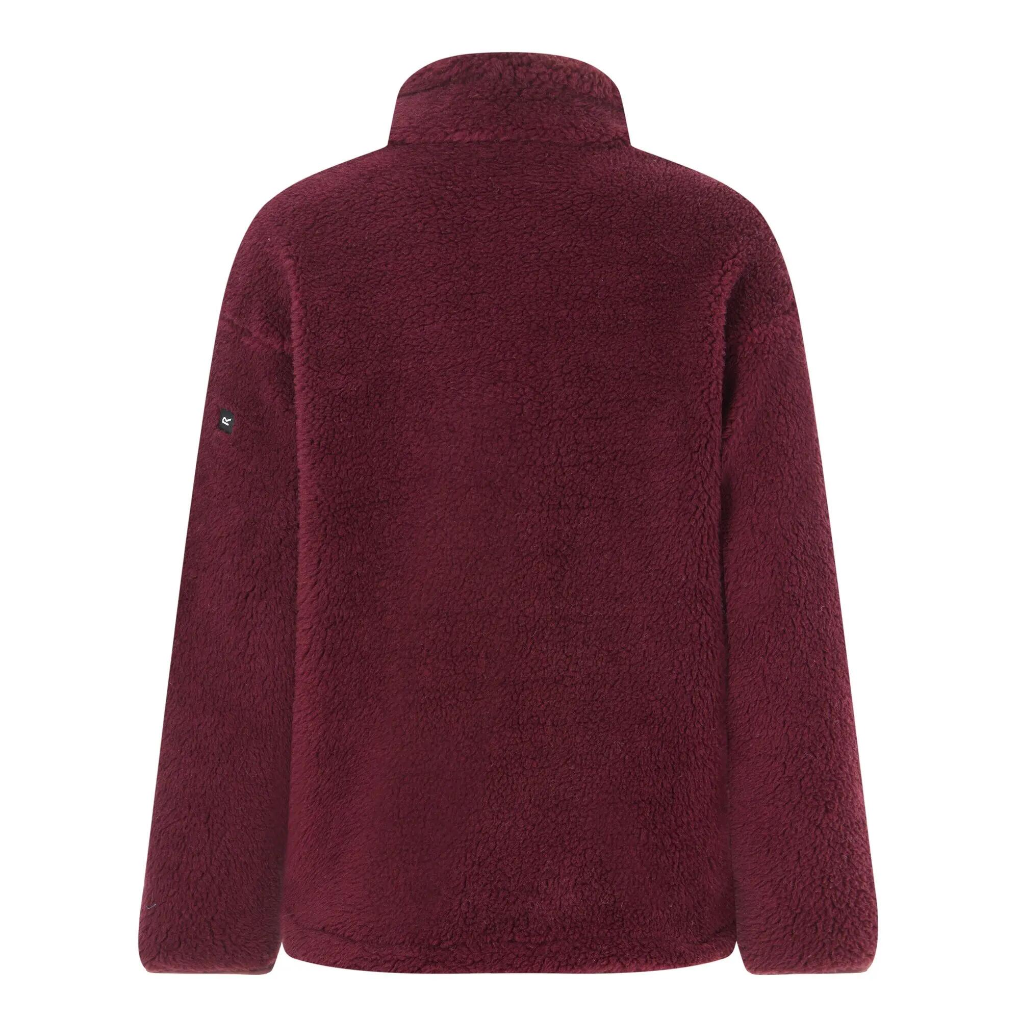Dames Roswind Waterbestendige Fleece met Volledige Ritssluiting 10/11