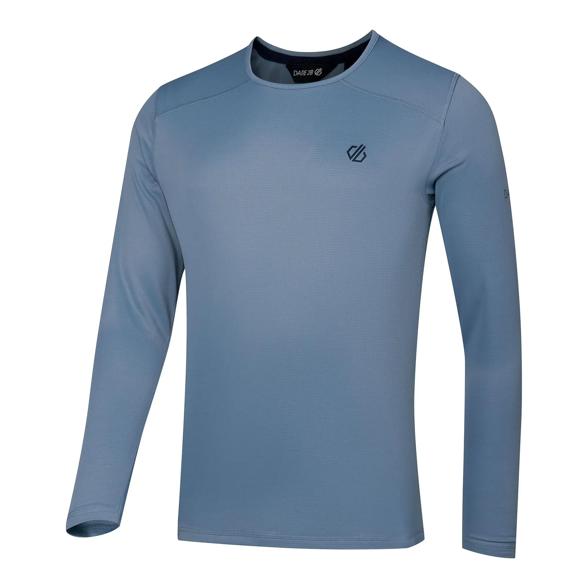 Ventura Grid Crew Neck top voor heren 8/10