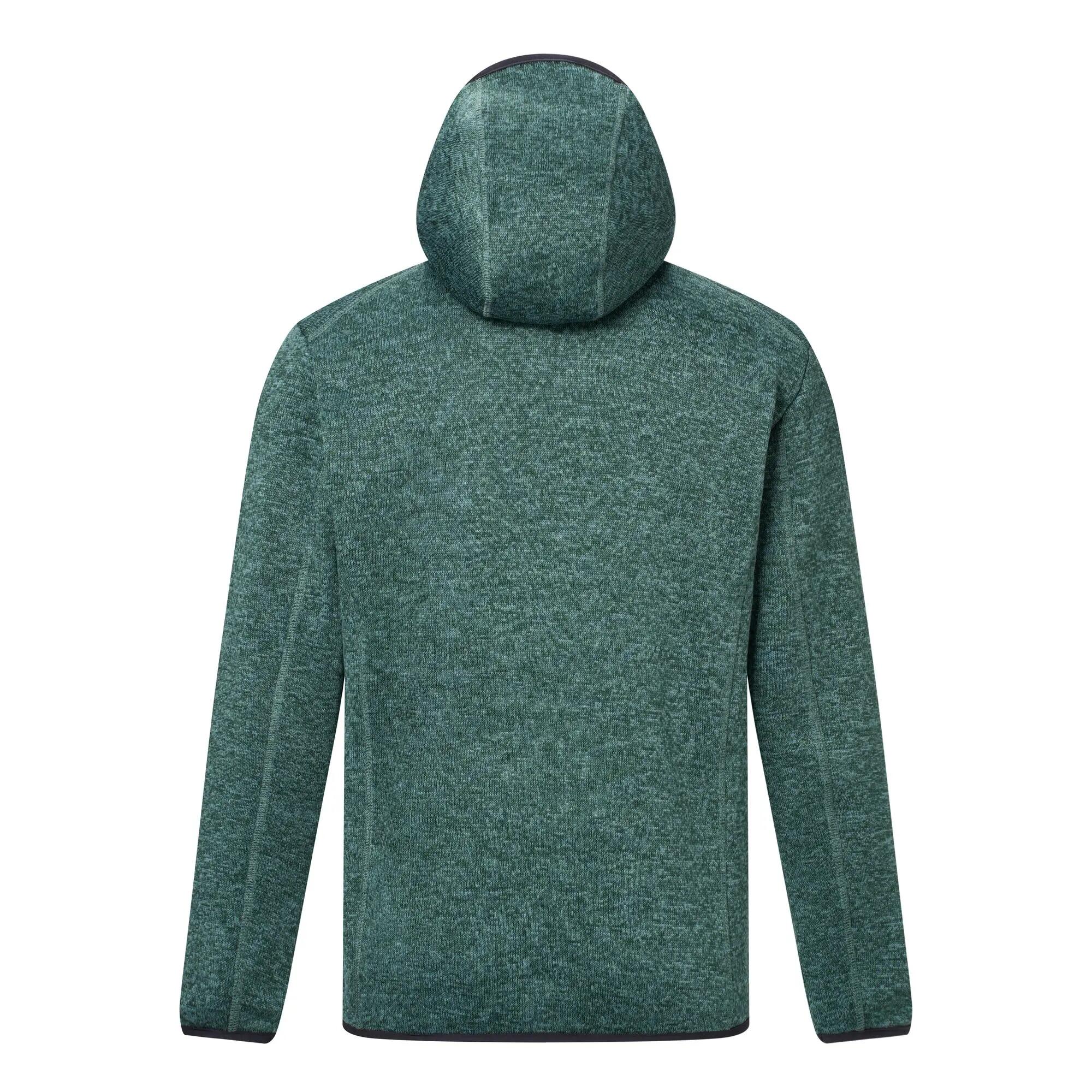 Felpa con cappuccio stretch isolante da uomo Newhill 11/12