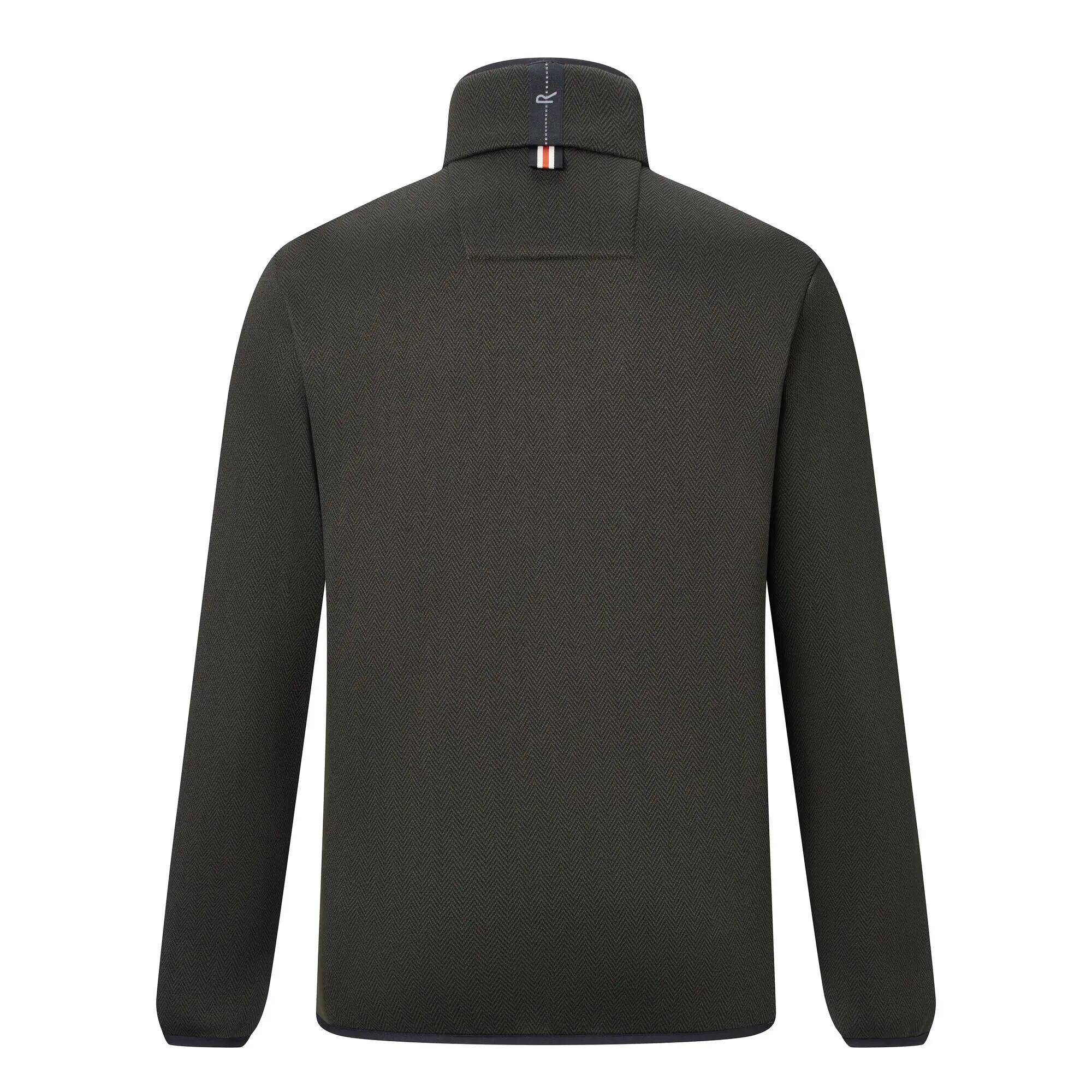 Mens Brayleigh Full Zip Fleece 10/11