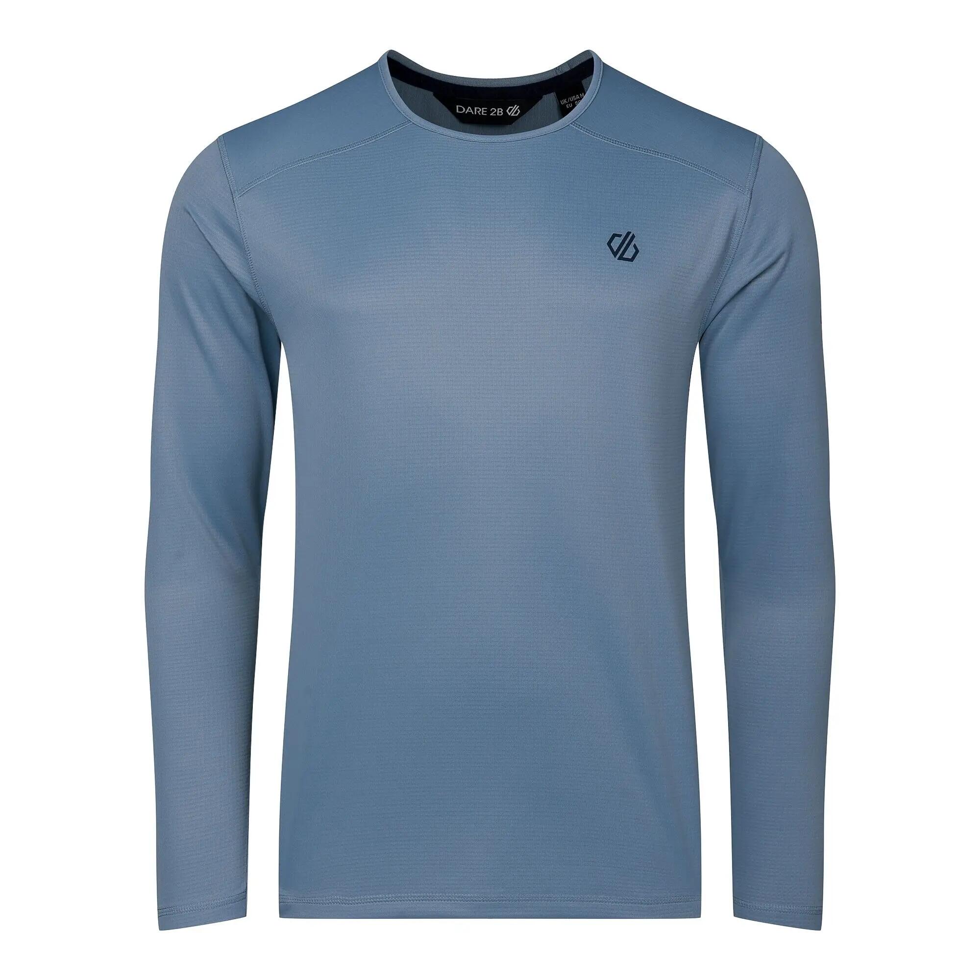Ventura Grid Crew Neck top voor heren 7/10