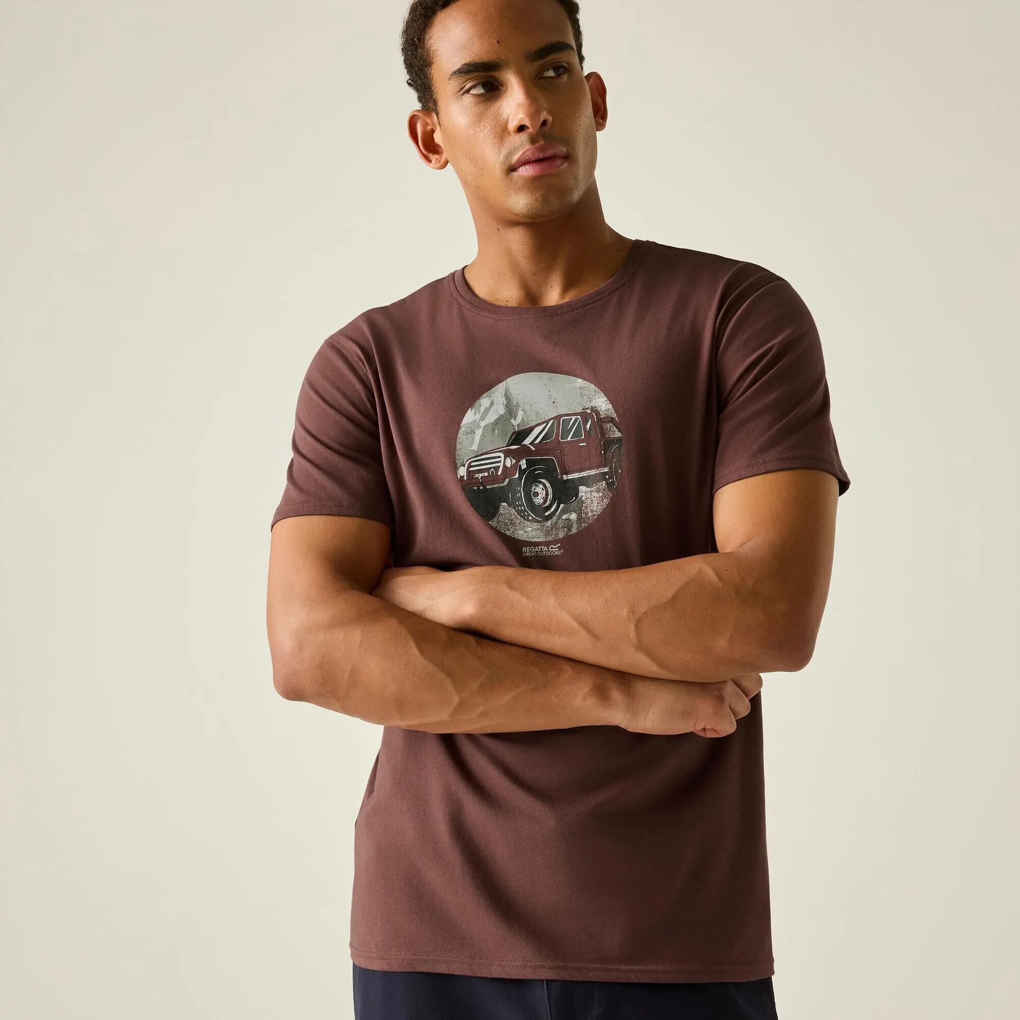 T-Shirt Regatta Cline IX 2/9