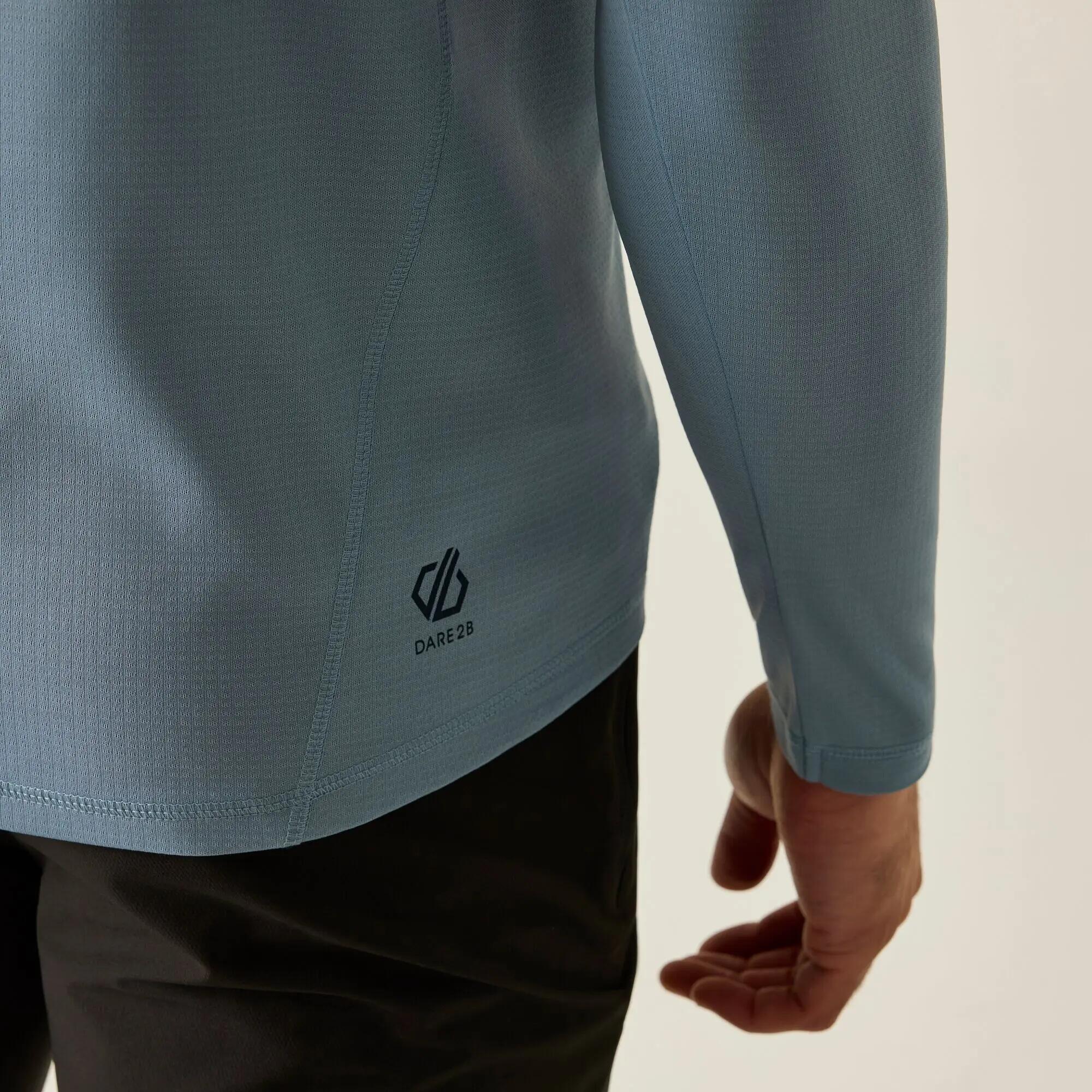 Ventura Grid Crew Neck top voor heren 5/10