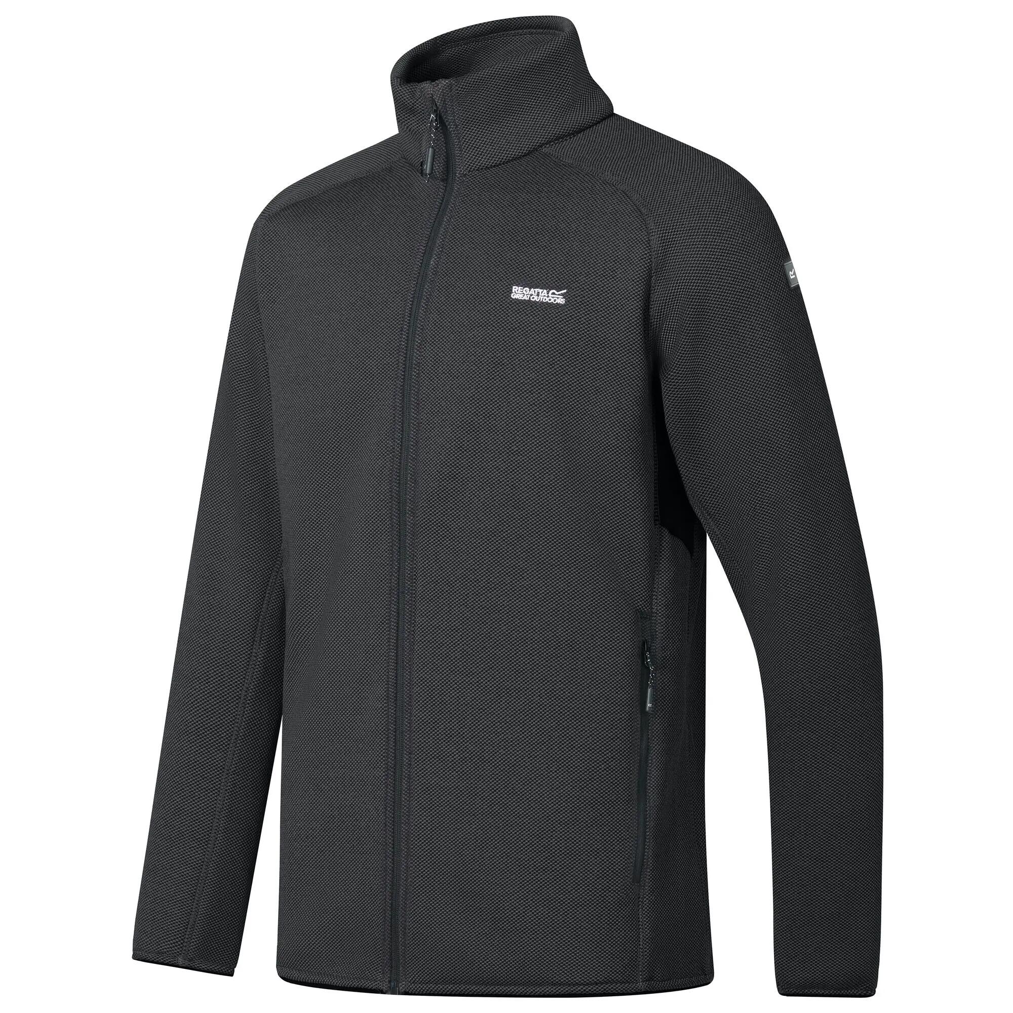 Polaire zippée intégrale Rike pour homme 8/10