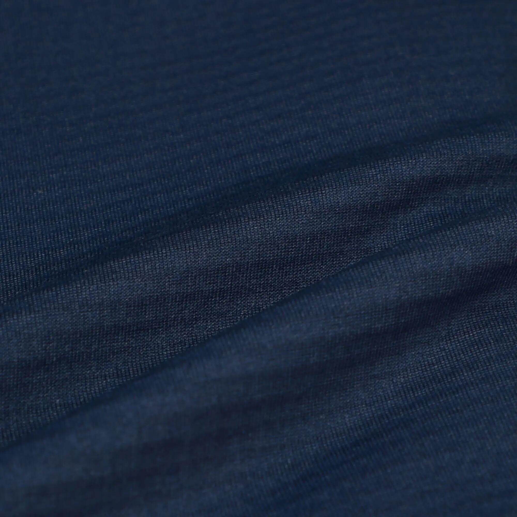 Herren Fuse Up Stretch Midlayer mit durchgehendem Reißverschluss 10/10