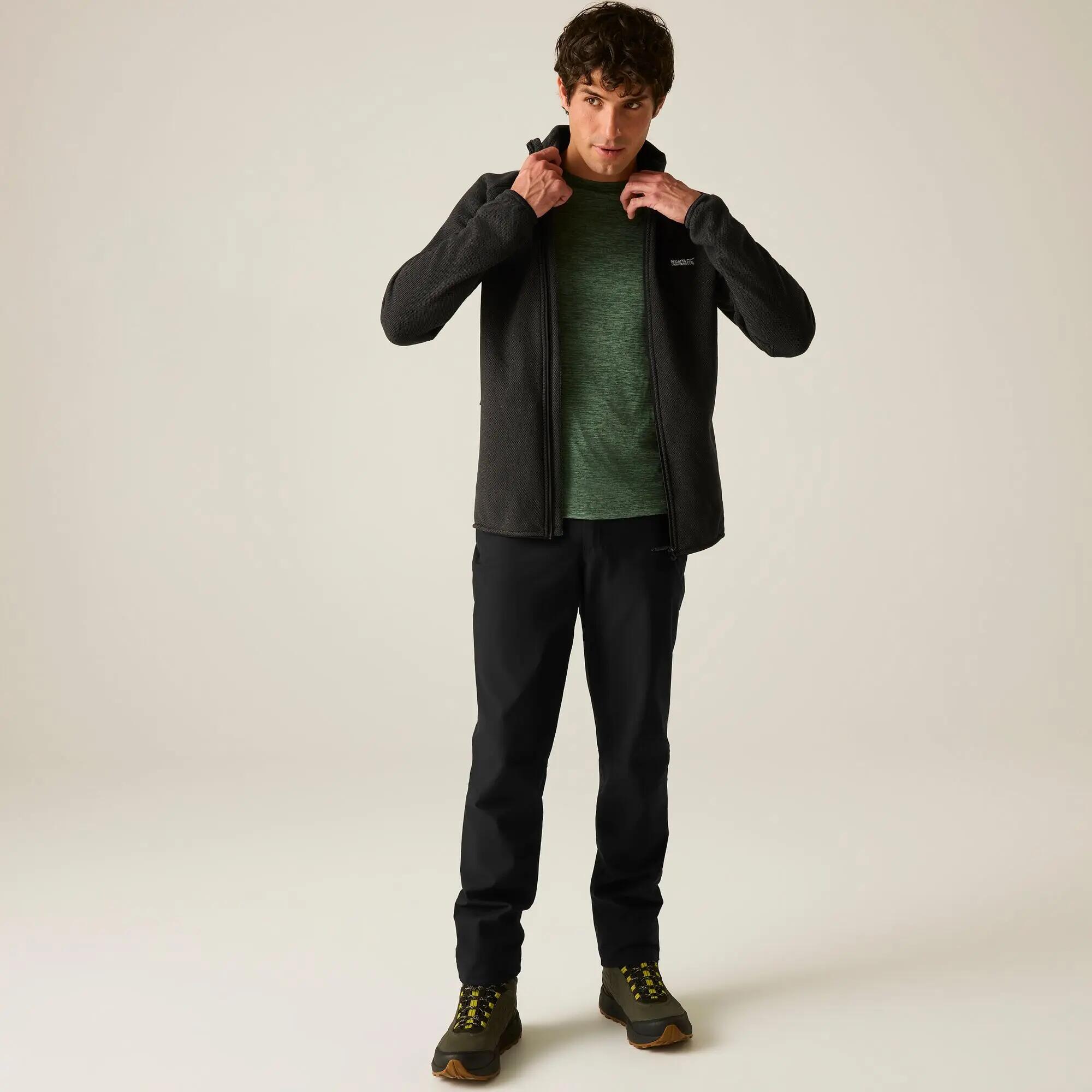 Polaire zippée intégrale Rike pour homme 6/10
