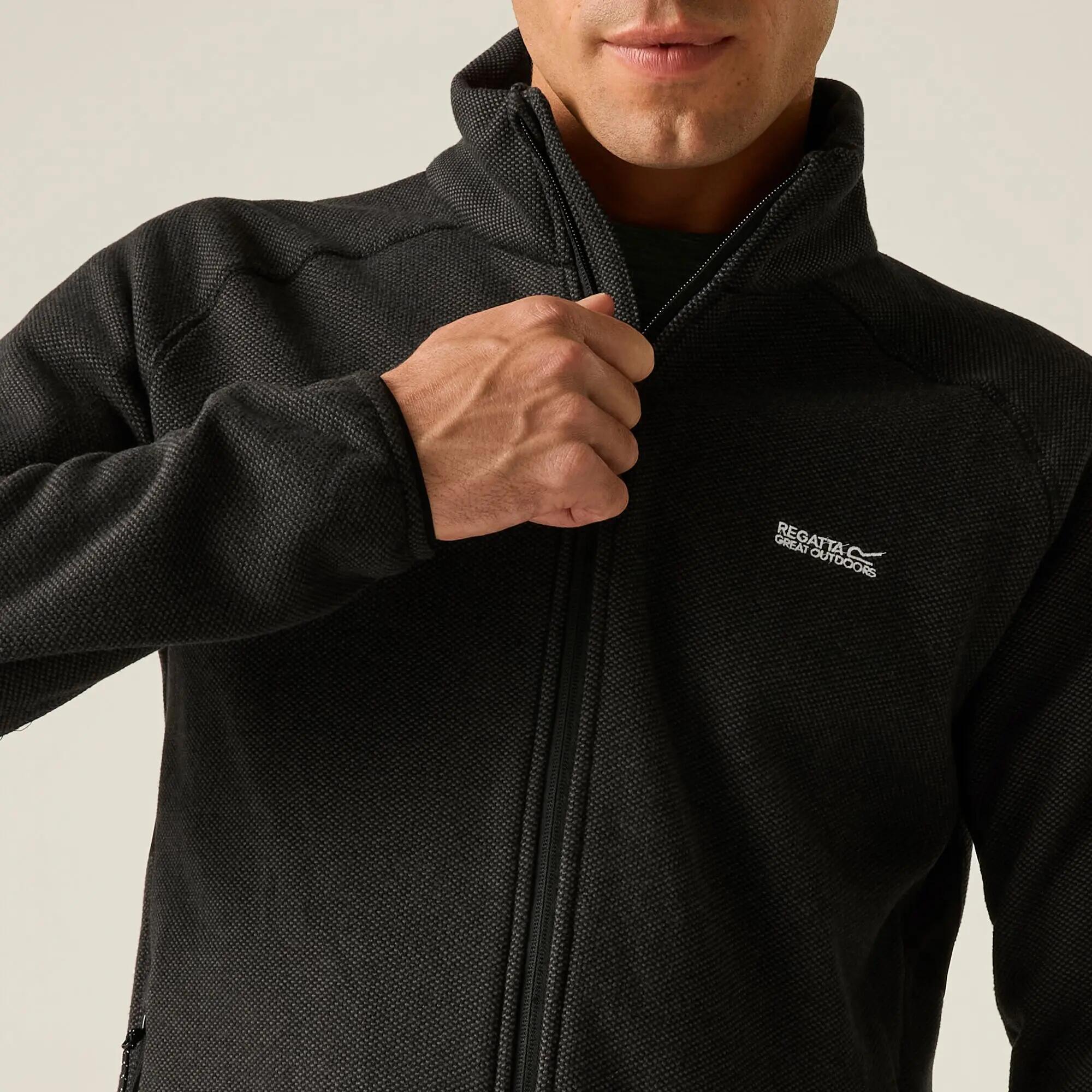 Polaire zippée intégrale Rike pour homme 5/10