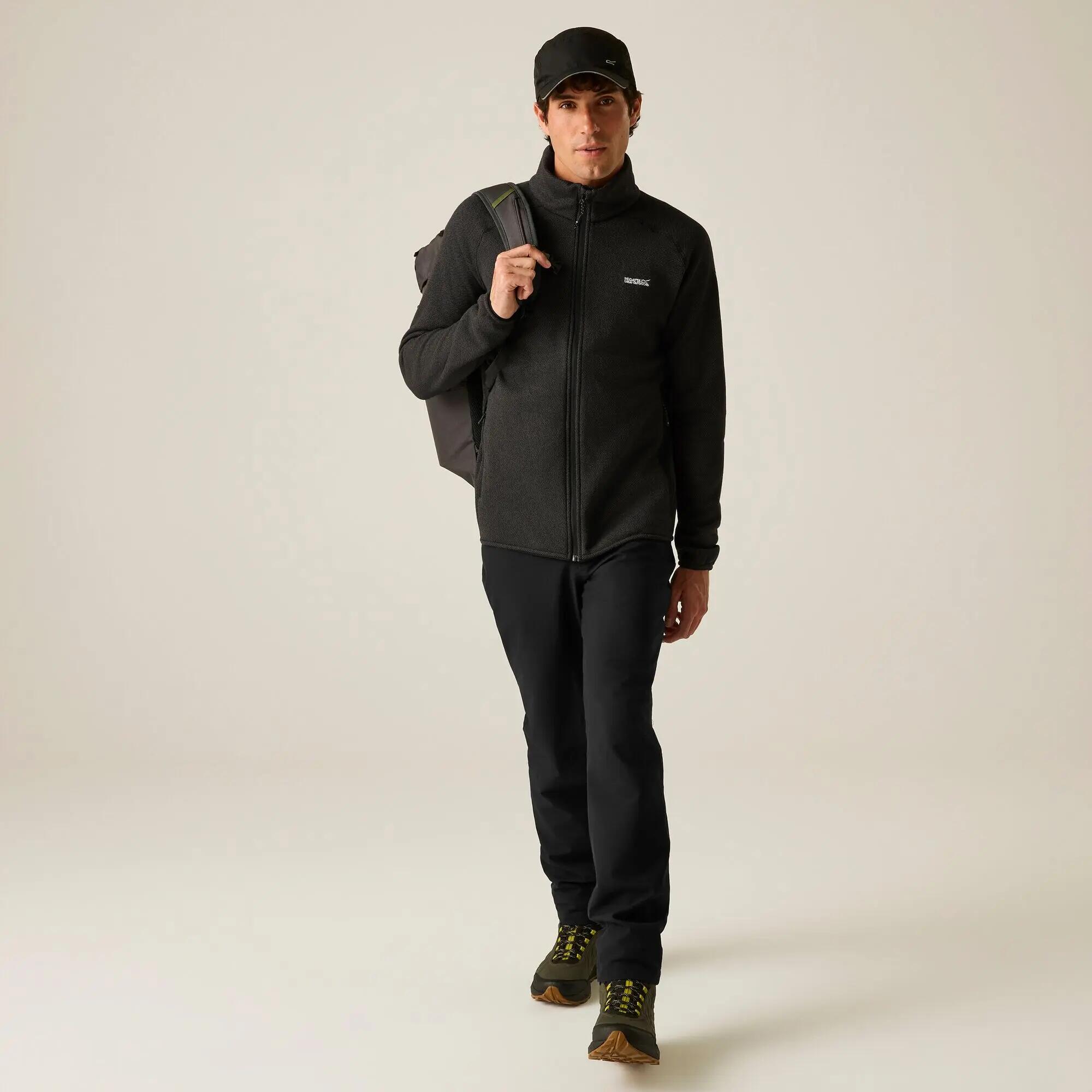 Polaire zippée intégrale Rike pour homme 4/10