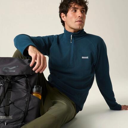 Kenger Half Zip Midweight Fleece voor heren