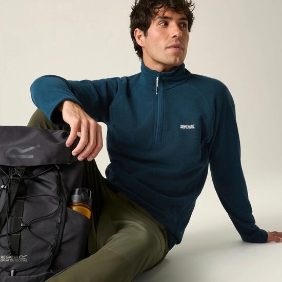 Kenger Half Zip Midweight Fleece voor heren