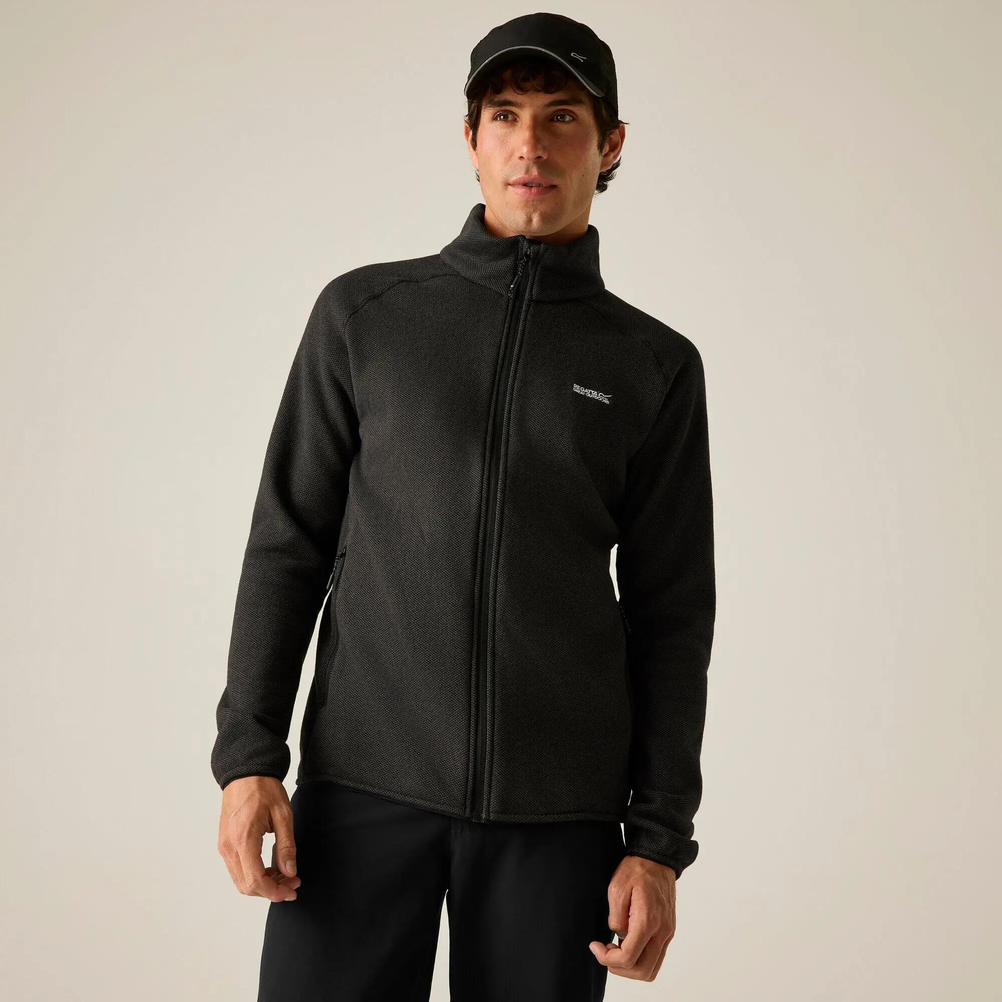 Polaire zippée intégrale Rike pour homme 2/10