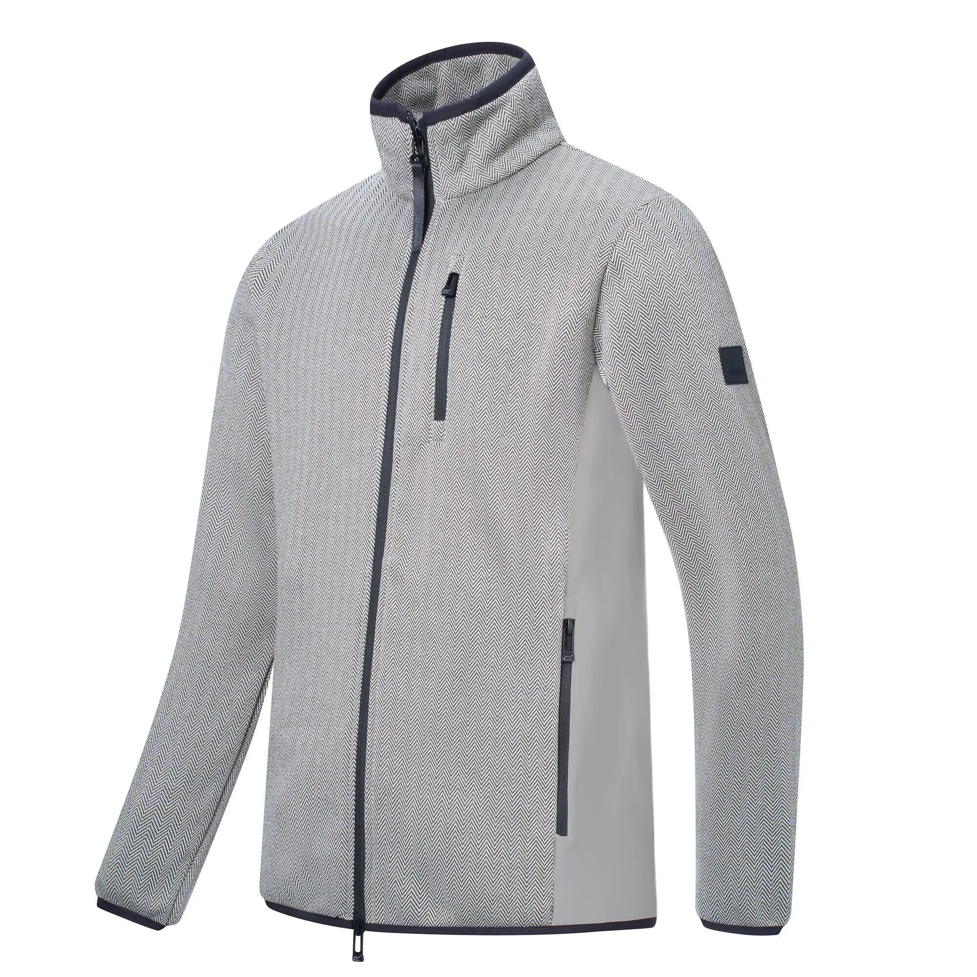 Forro polar con cremallera completa Brayleigh para hombre 9/11