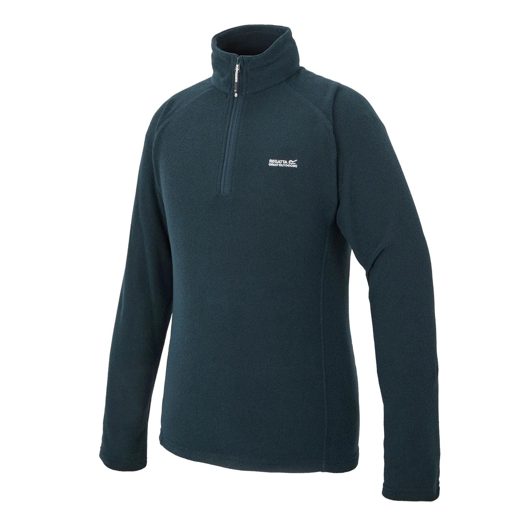 Męski polar Kenger Half Zip o średniej grubości 8/9