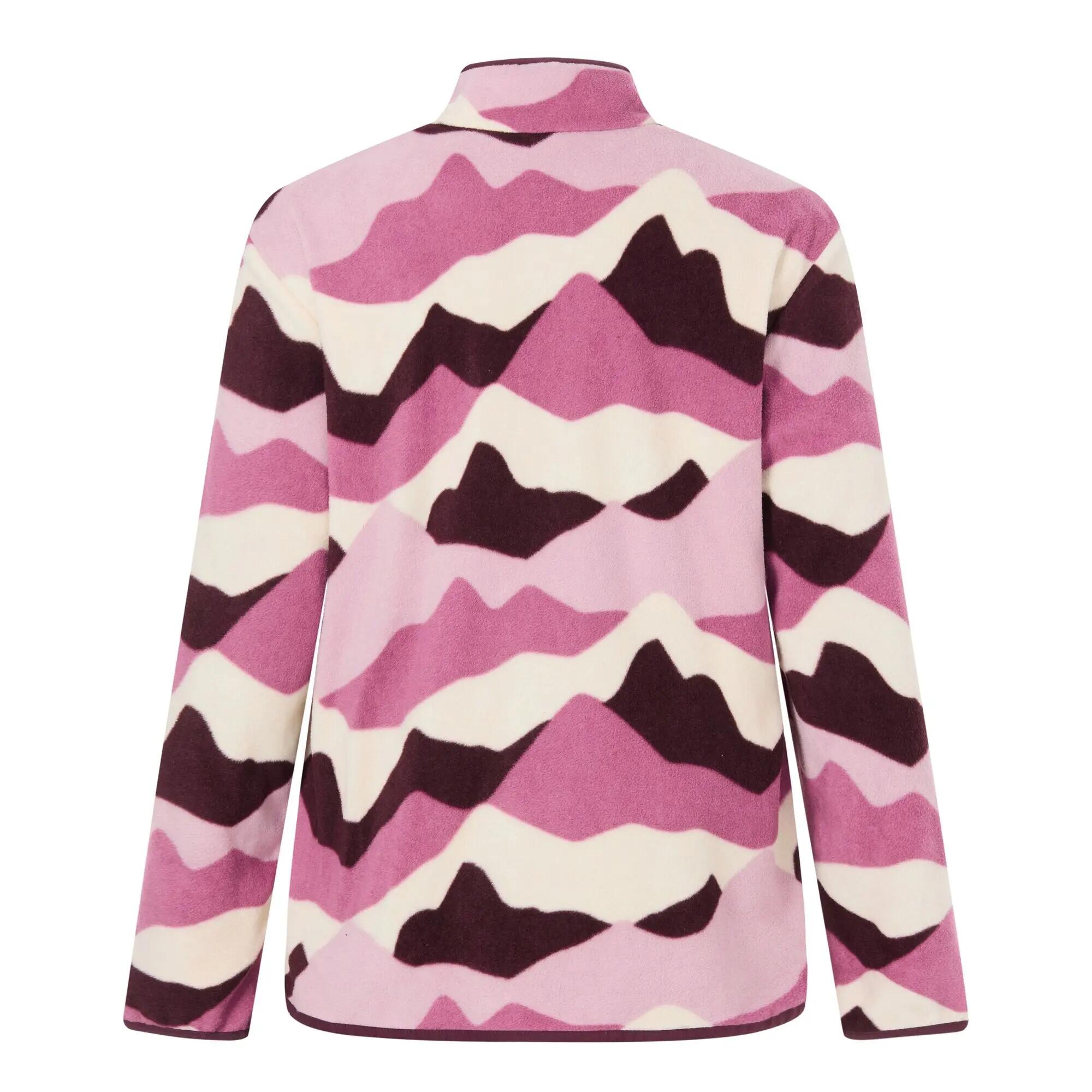 Sudadera polar con cremallera completa Frankie para mujer 9/10