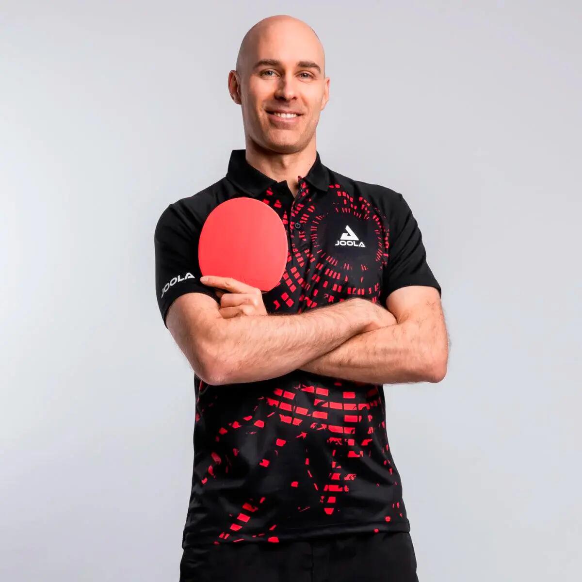 Polo de tenis de mesa de hombre Joola CENTRELA 4/5