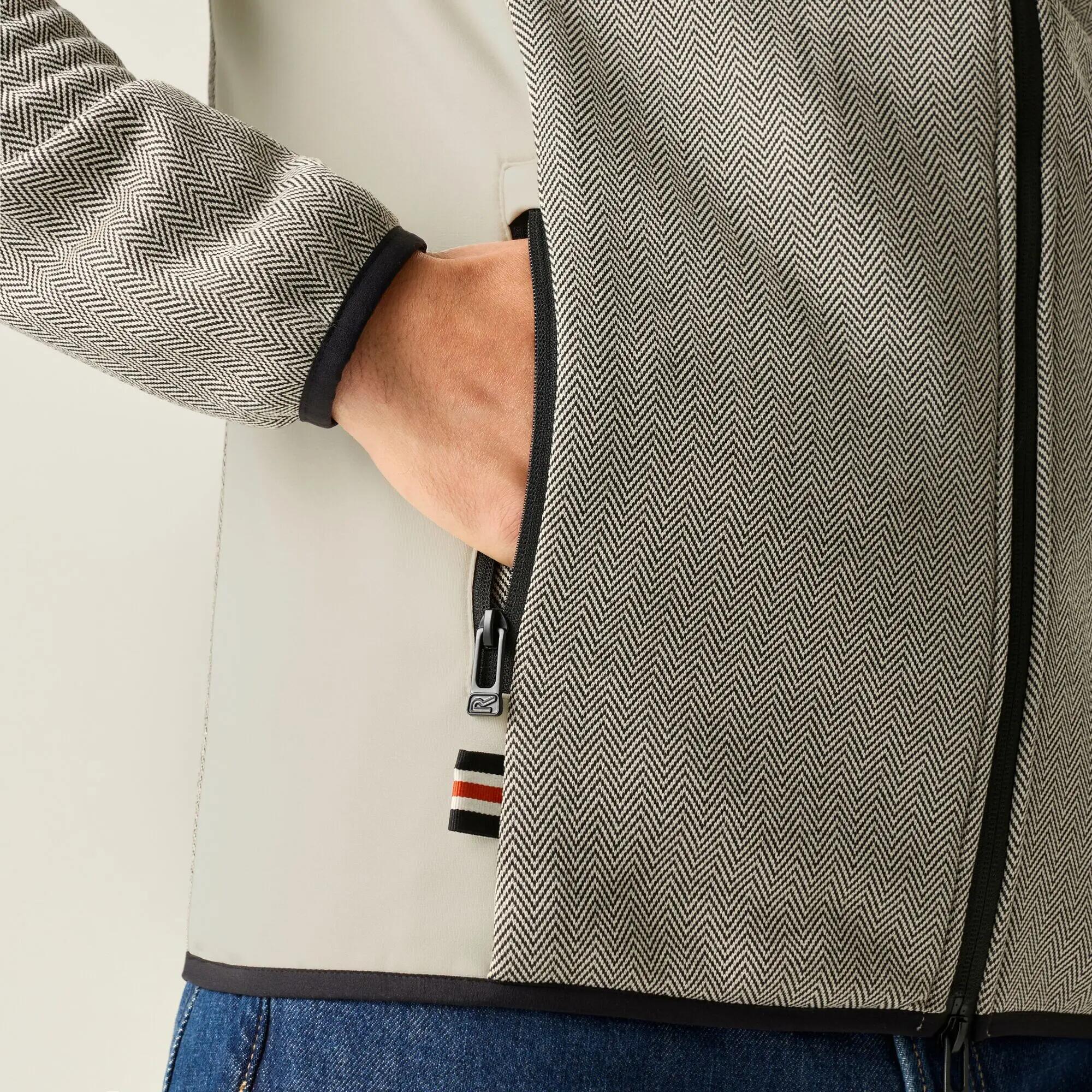 Forro polar con cremallera completa Brayleigh para hombre 7/11