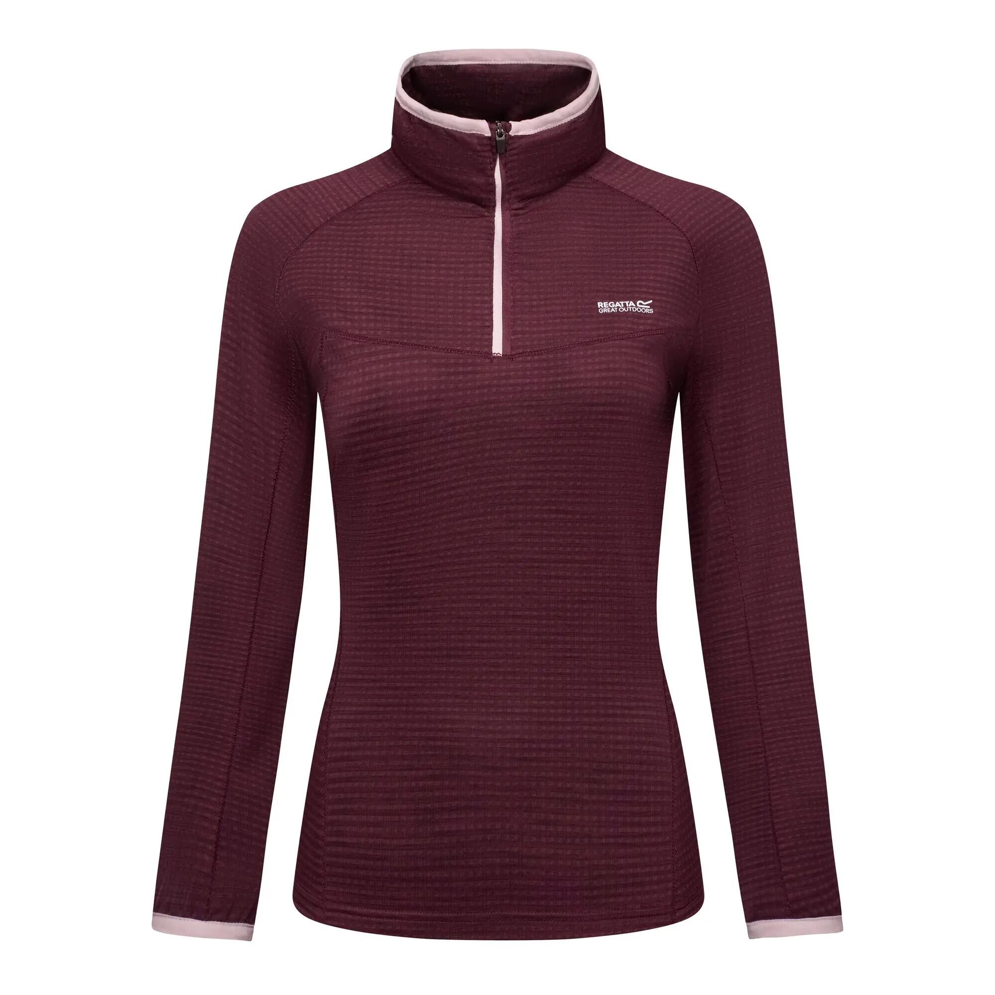 Yonder II Womens Half Zip Hiking Fleece 6/9