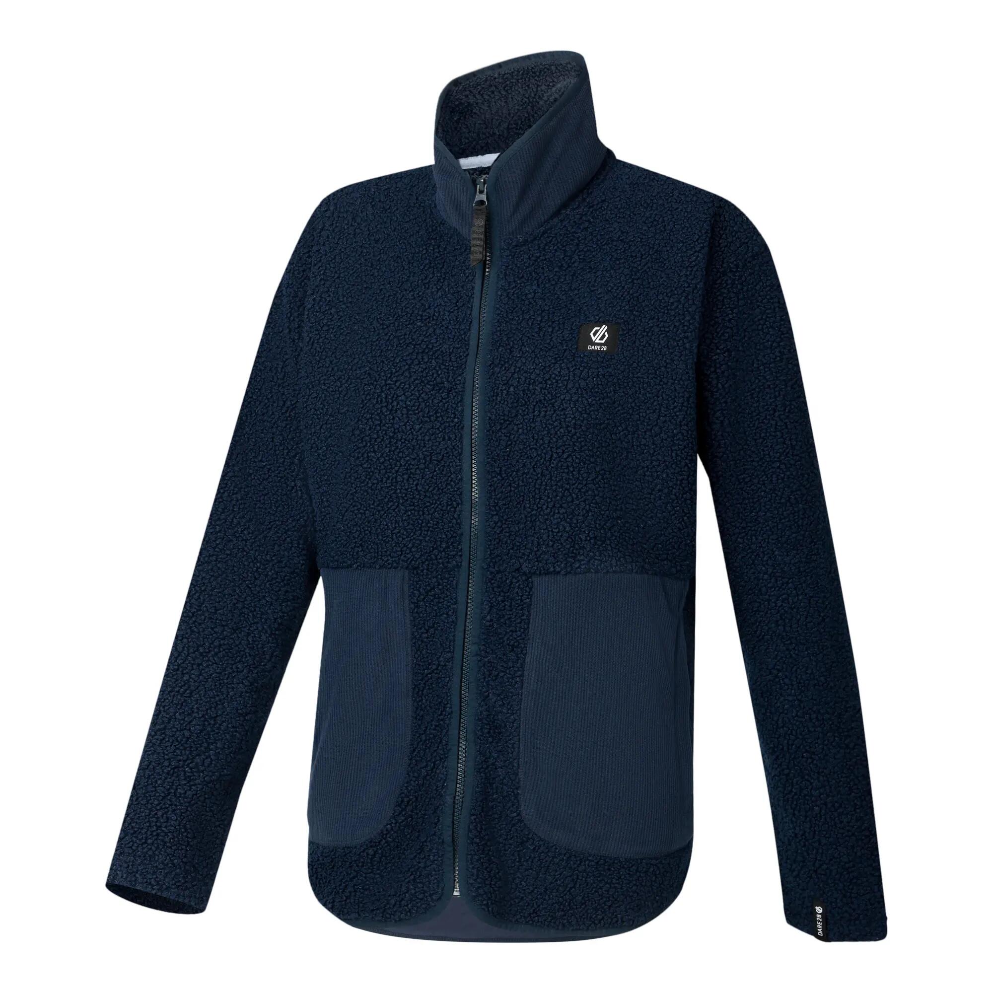 Sudadera de forro polar Zephyr Borg para mujer 8/10