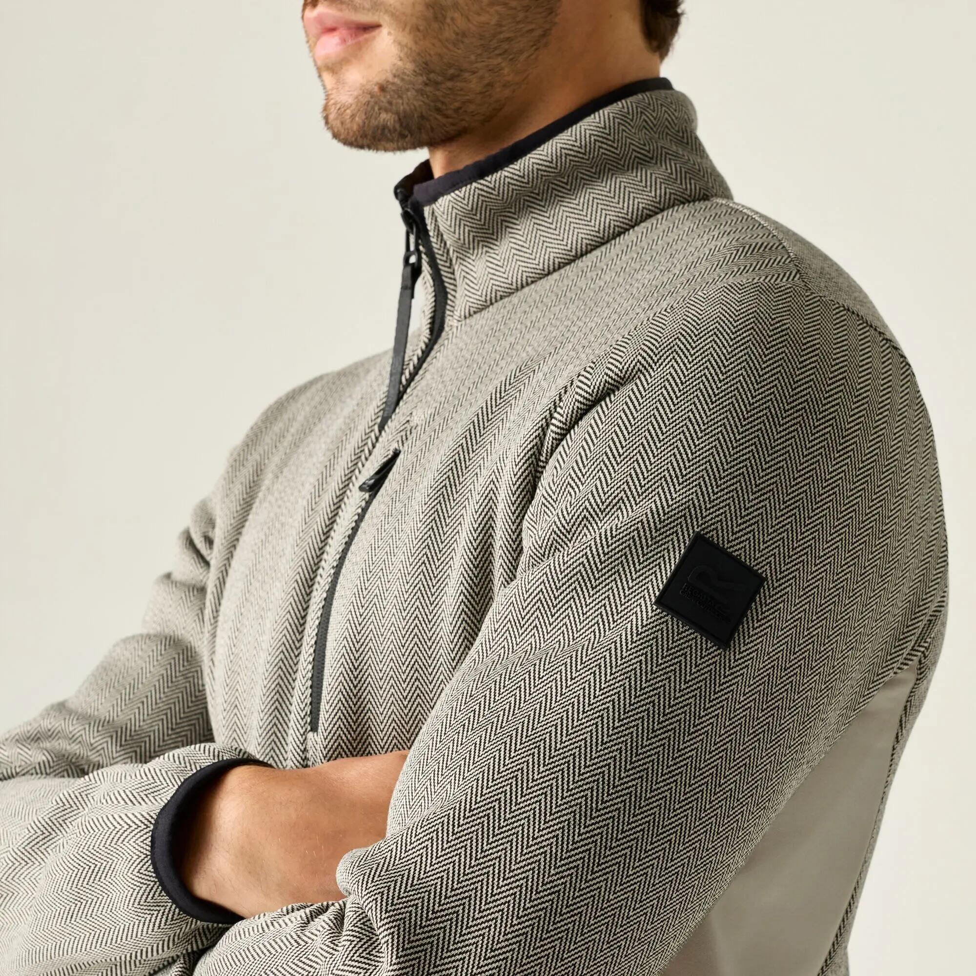 Forro polar con cremallera completa Brayleigh para hombre 6/11