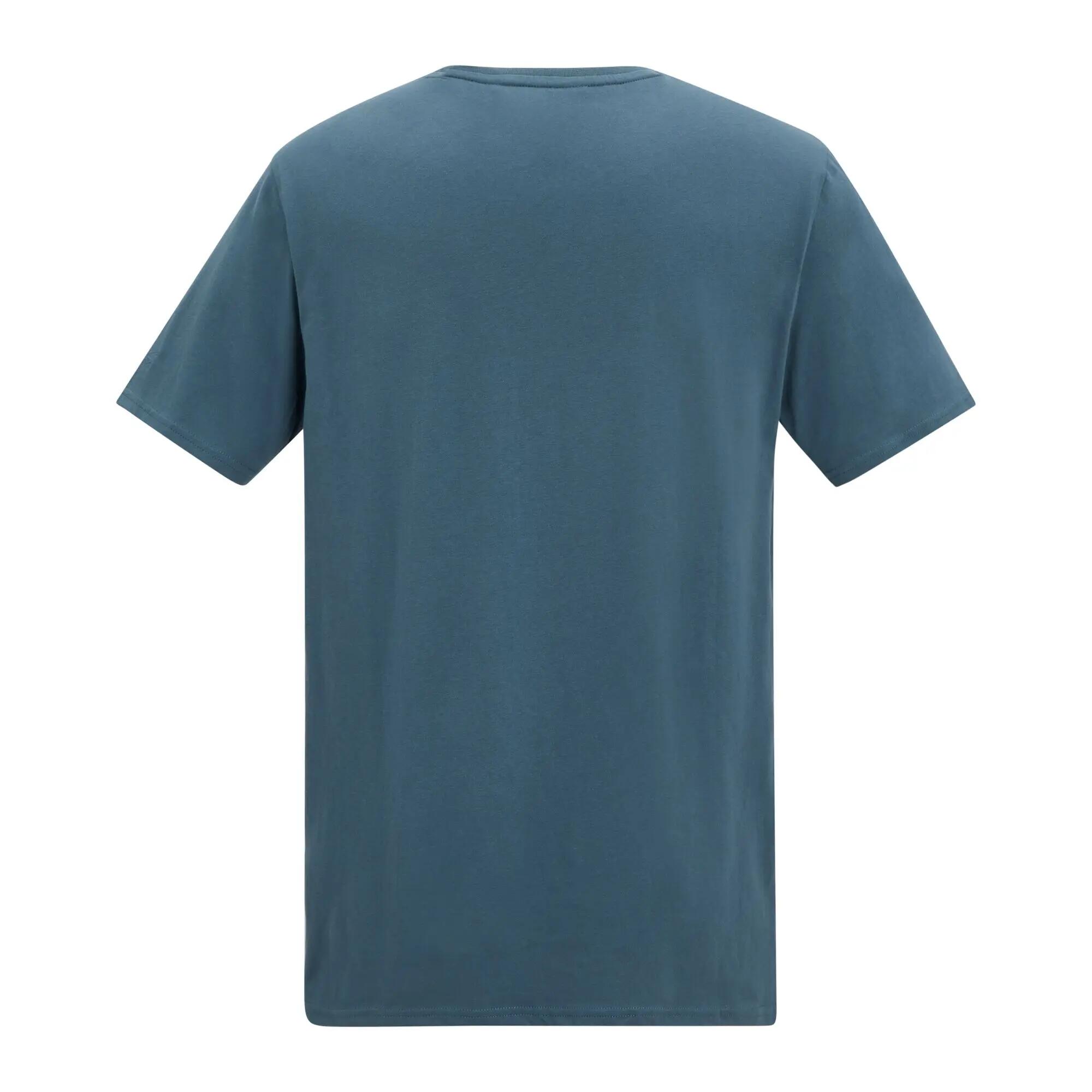 T-shirt grafica a maniche corte Cline IX da uomo 8/10