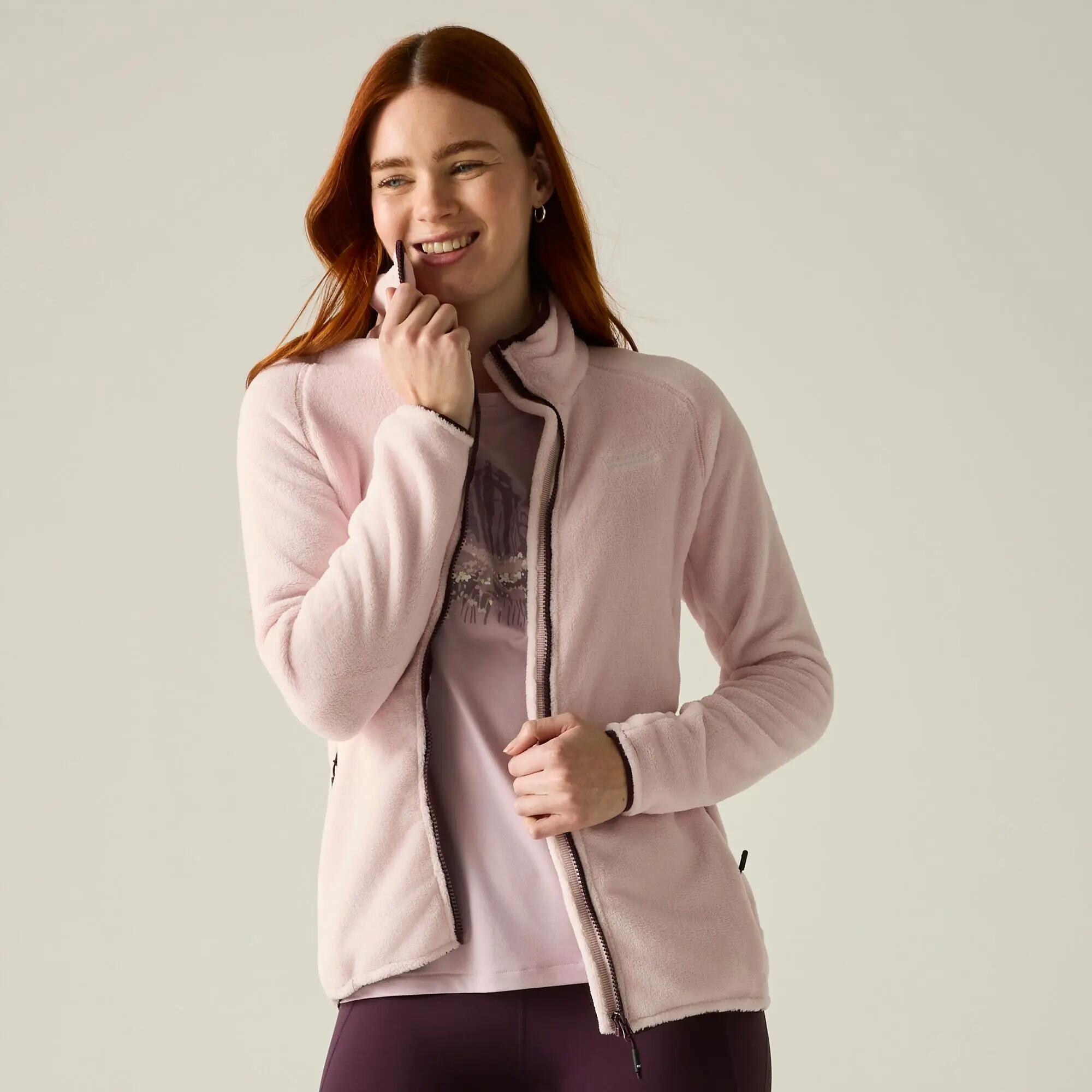 Lakara dames wandel-fleece 4/10