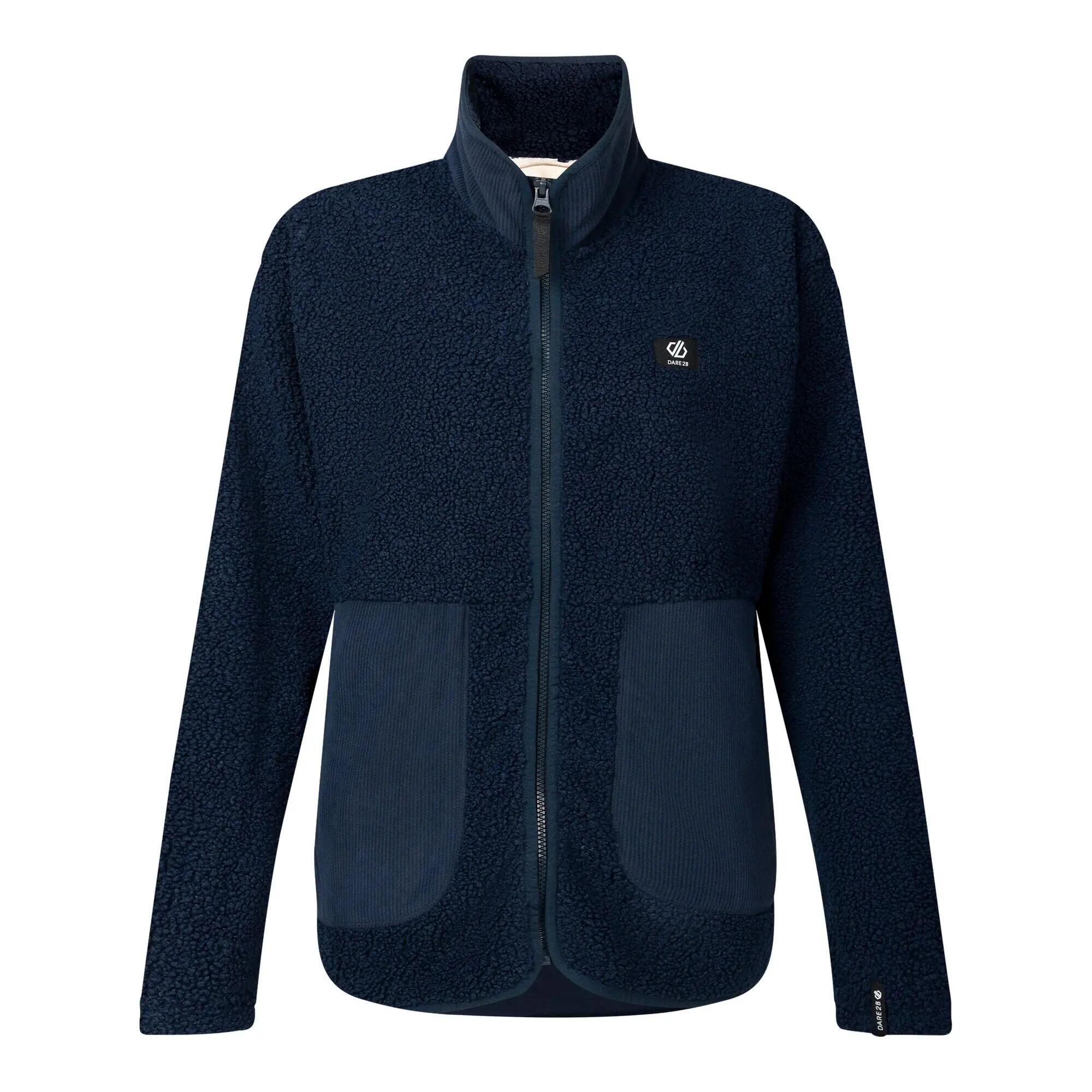 Sudadera de forro polar Zephyr Borg para mujer 7/10