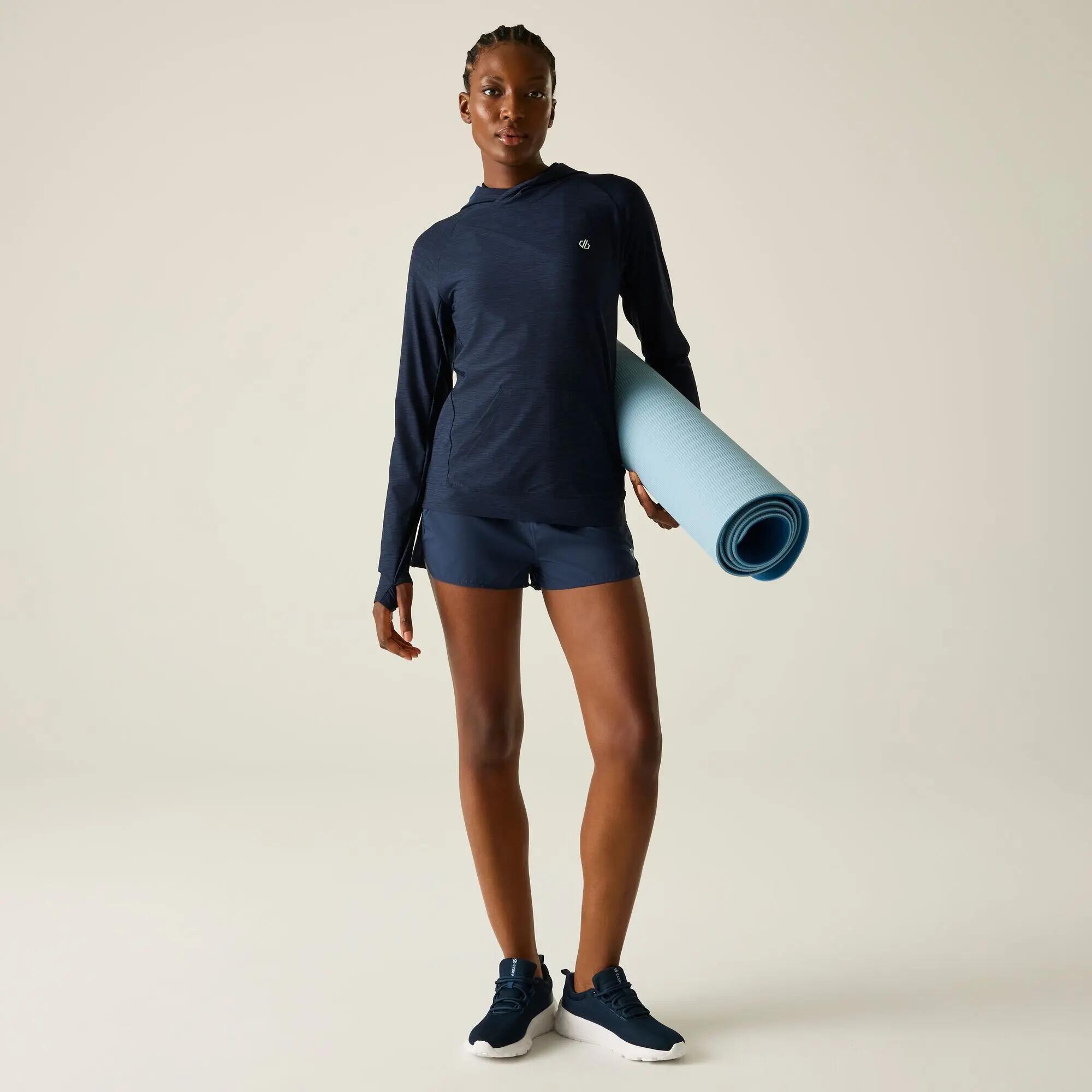 Damska lekka bluza fitness Sprint City 3/9