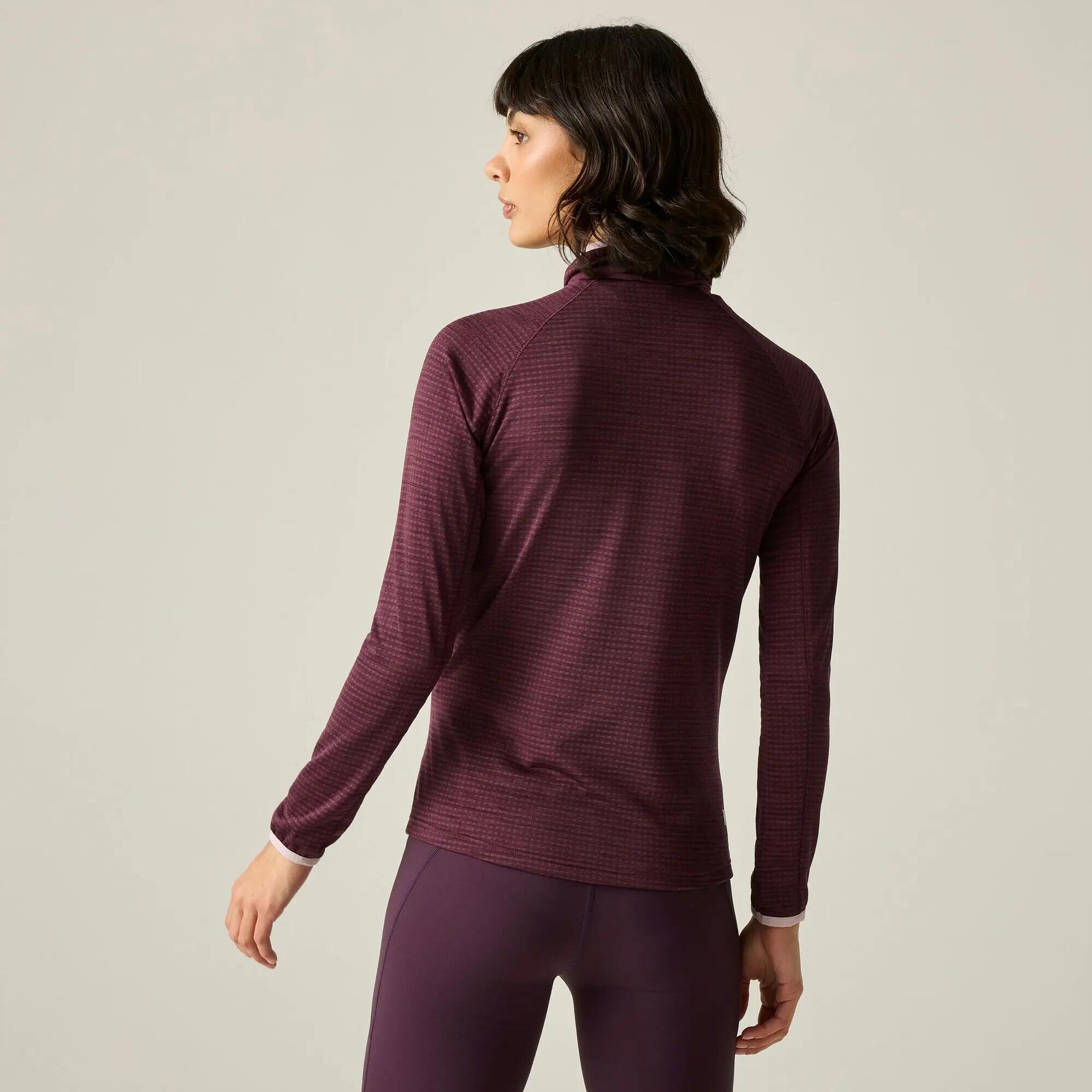 Yonder II Womens Half Zip Hiking Fleece 2/9