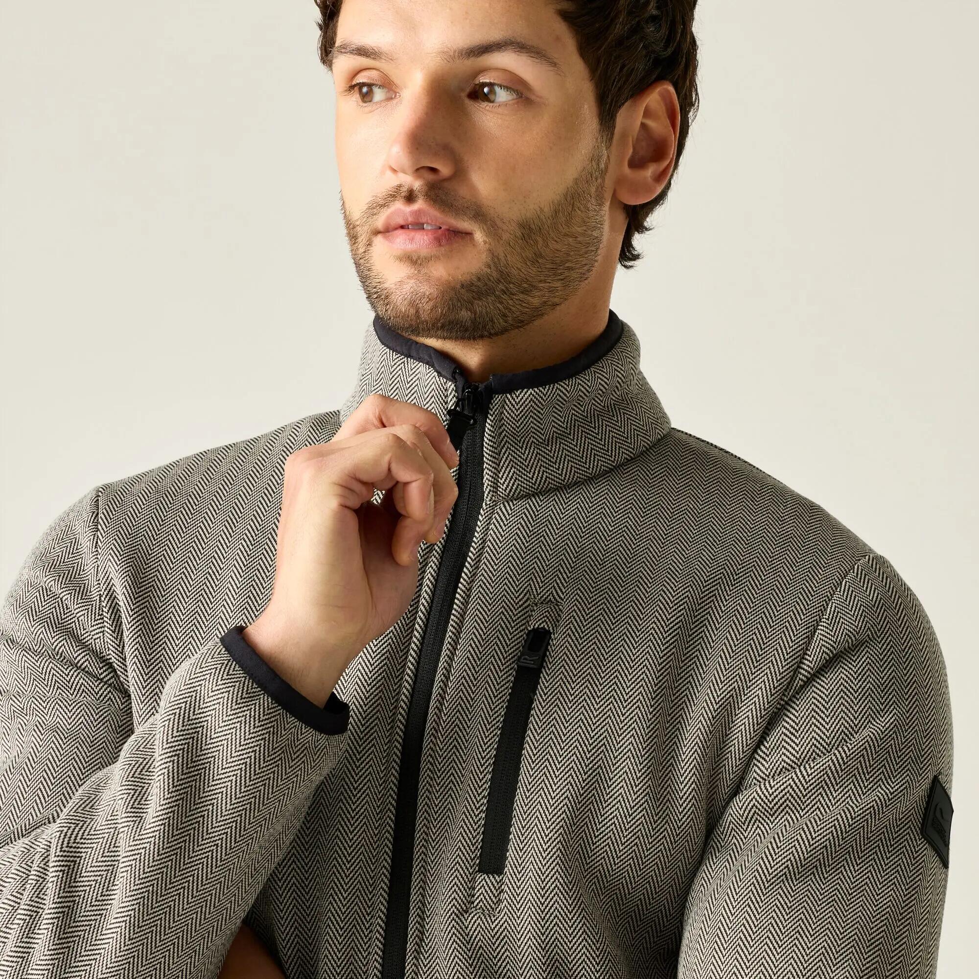 Forro polar con cremallera completa Brayleigh para hombre 4/11