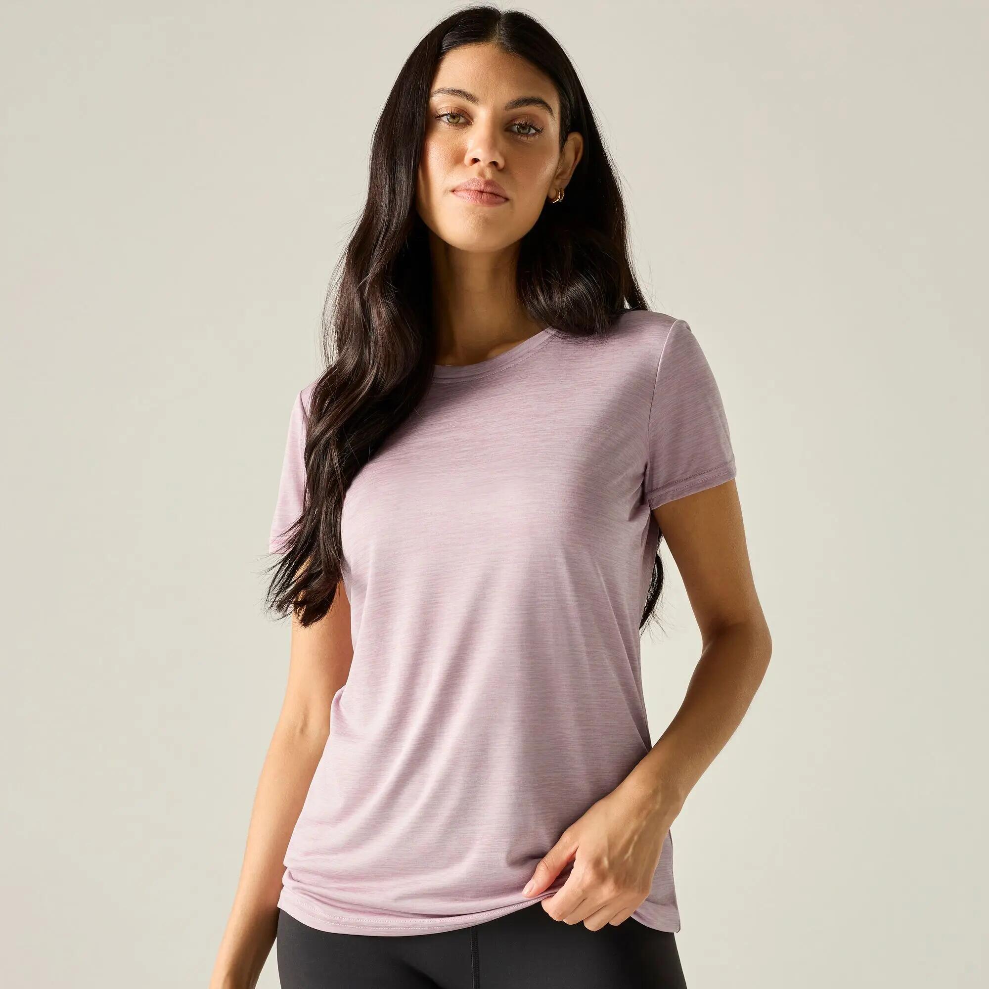 T-shirt de mulher Regatta Fingal Edition 4/5