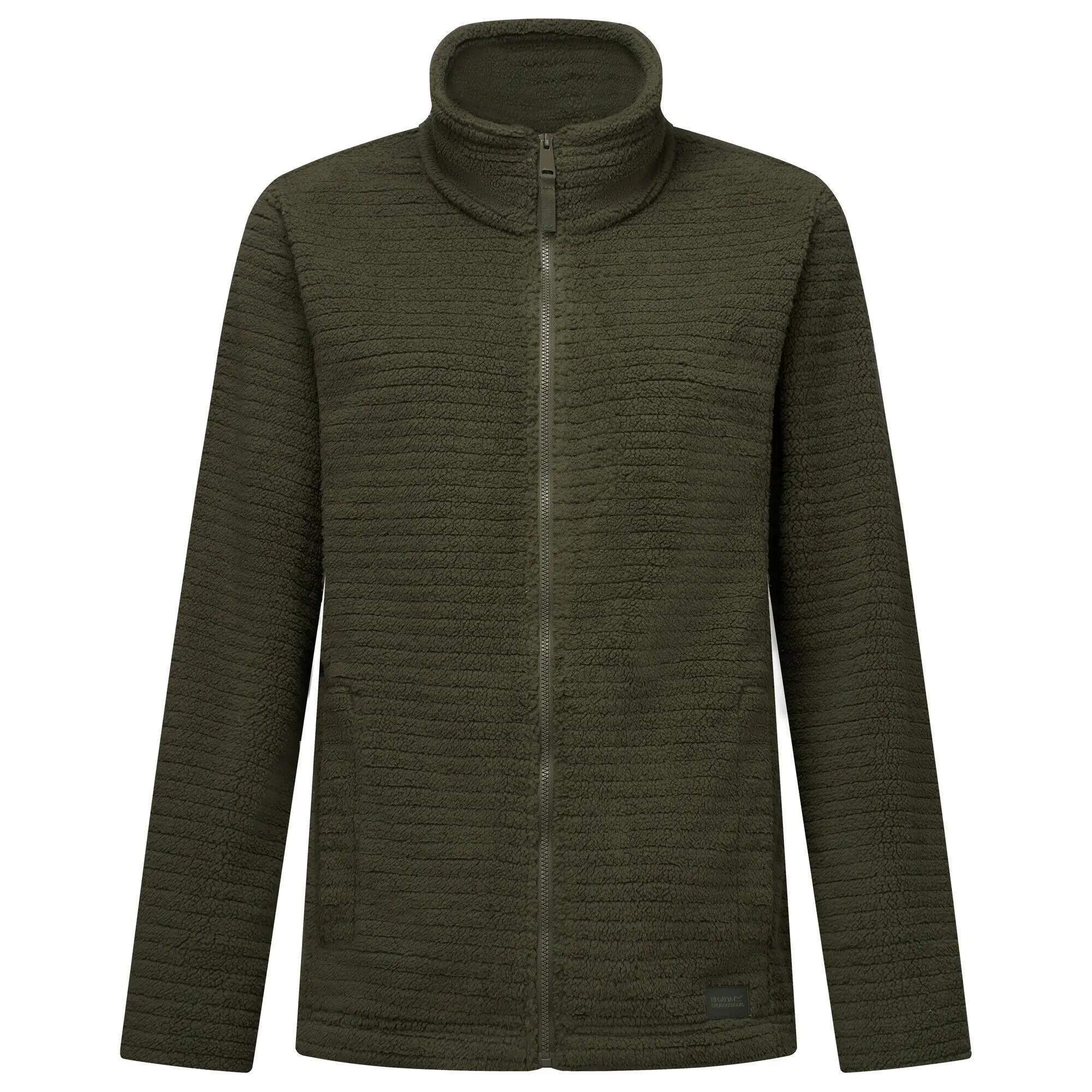 Dames Heidy Fleece met volledige ritssluiting 7/10