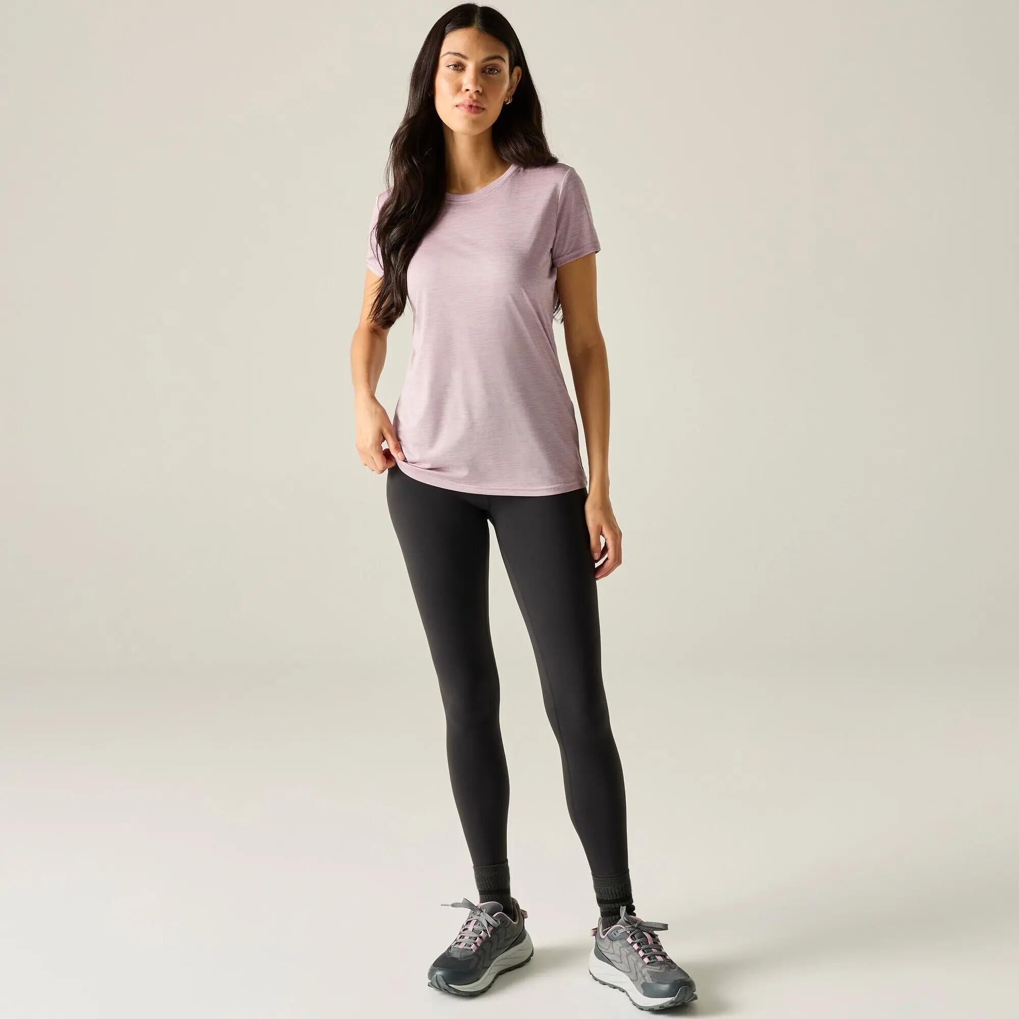 T-shirt de mulher Regatta Fingal Edition 2/5