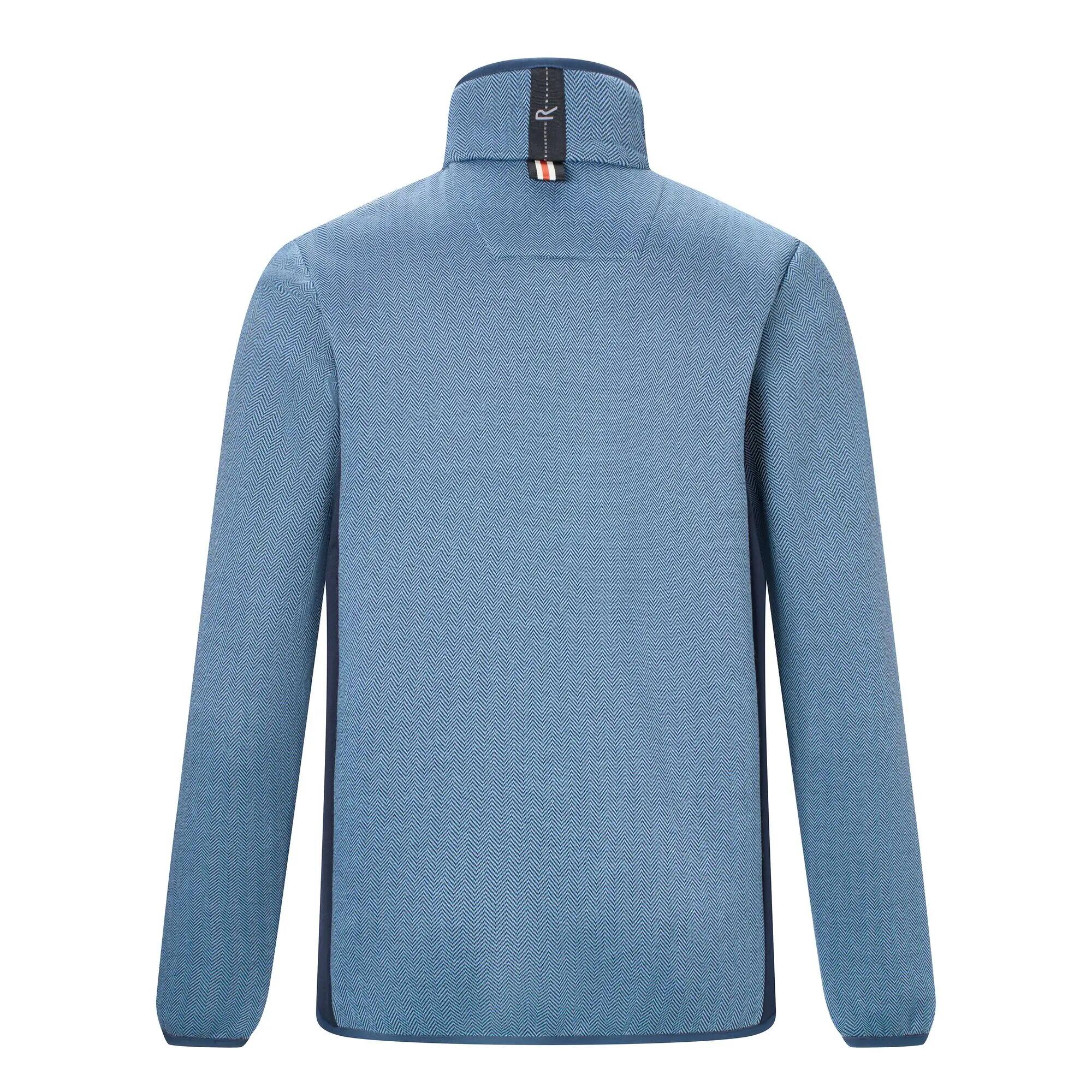 Brayleigh Fleecejacke für Herren mit durchgehendem Reißverschluss 10/11