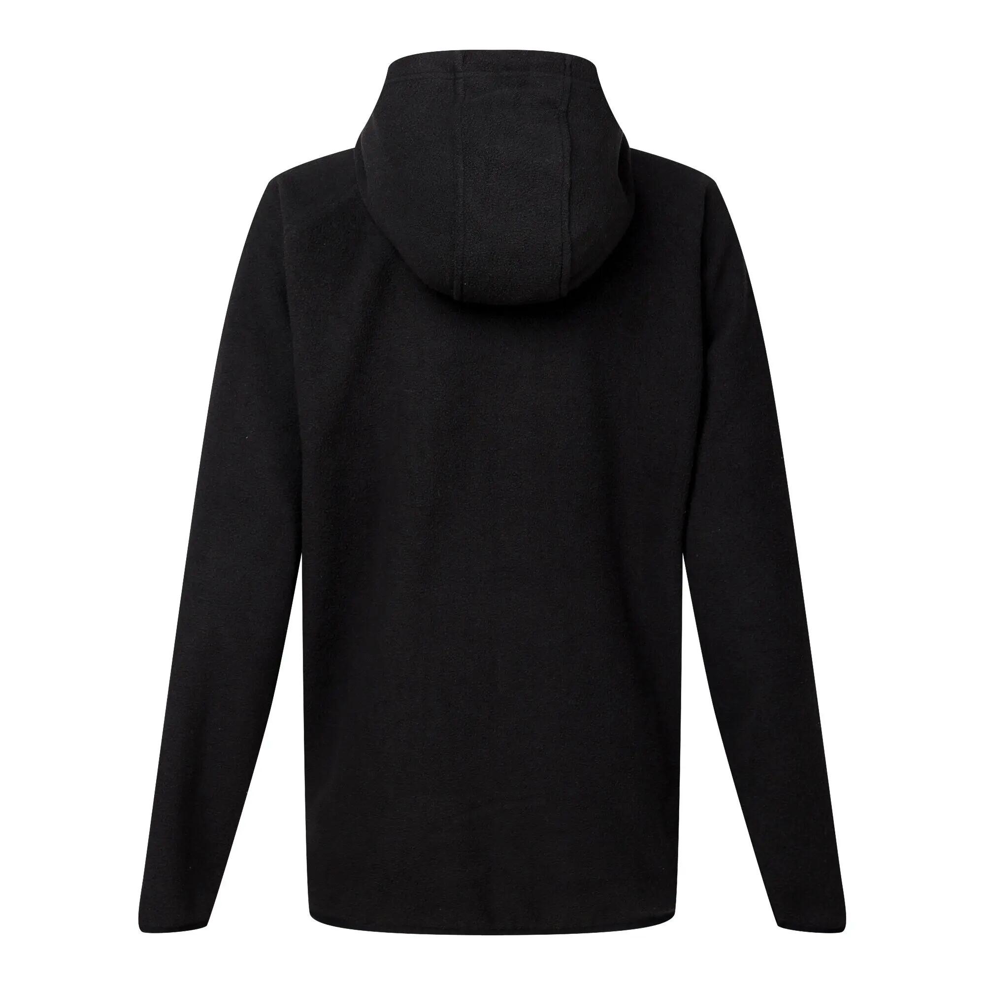 Snowburst casual actieve fleecetrui met capuchon voor dames 8/9