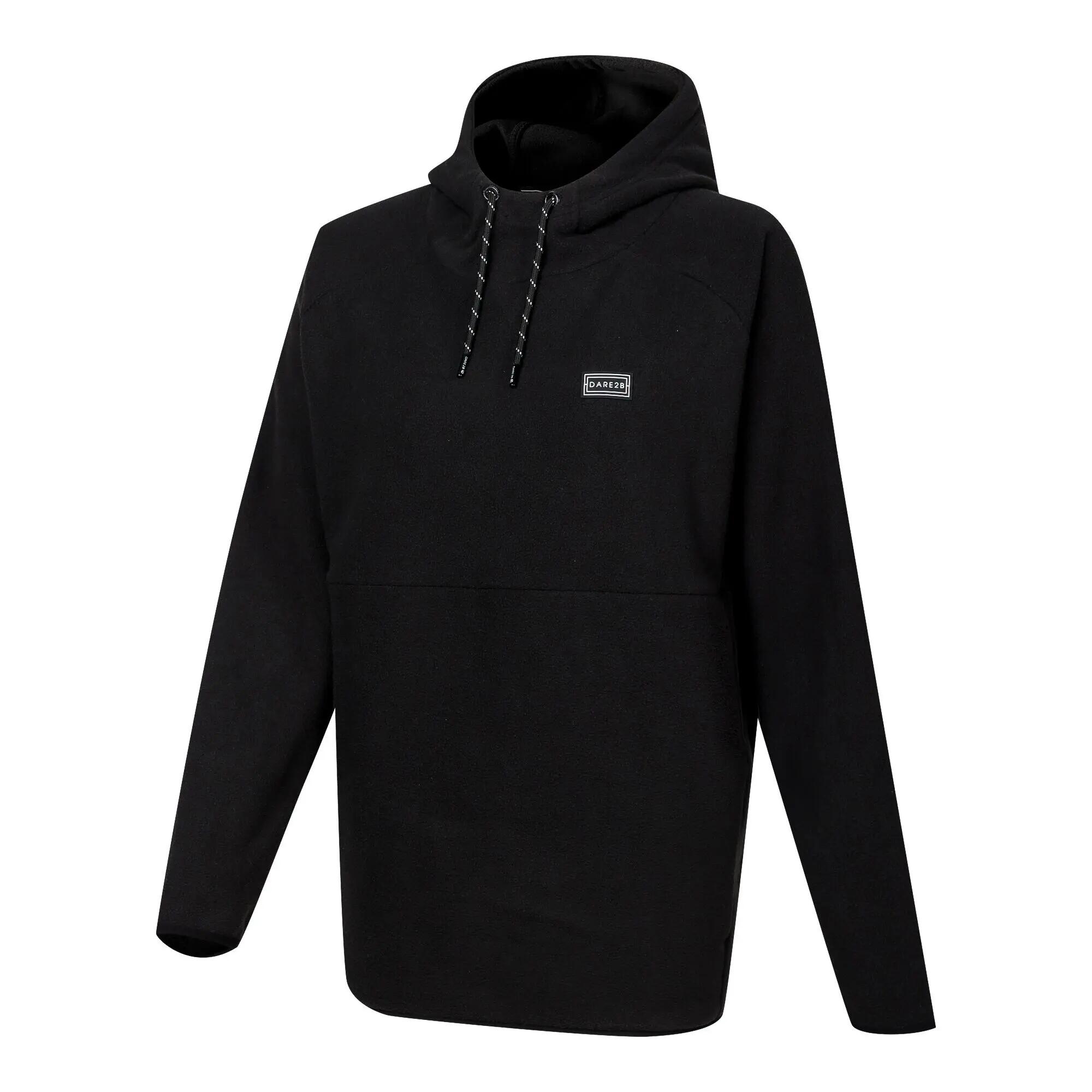 Snowburst casual actieve fleecetrui met capuchon voor dames 7/9