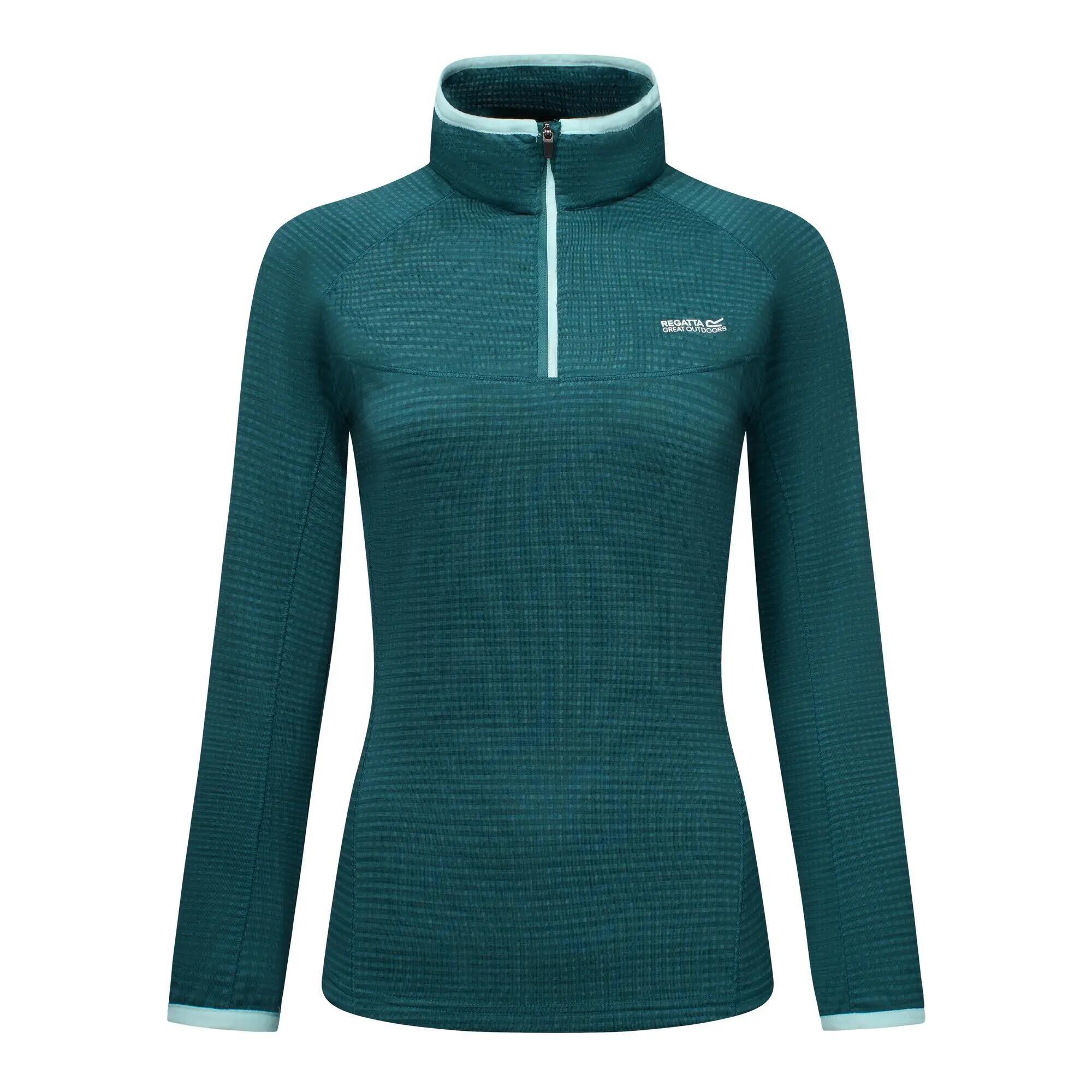 Damen Wandern Fleece - Yonder II 6/9