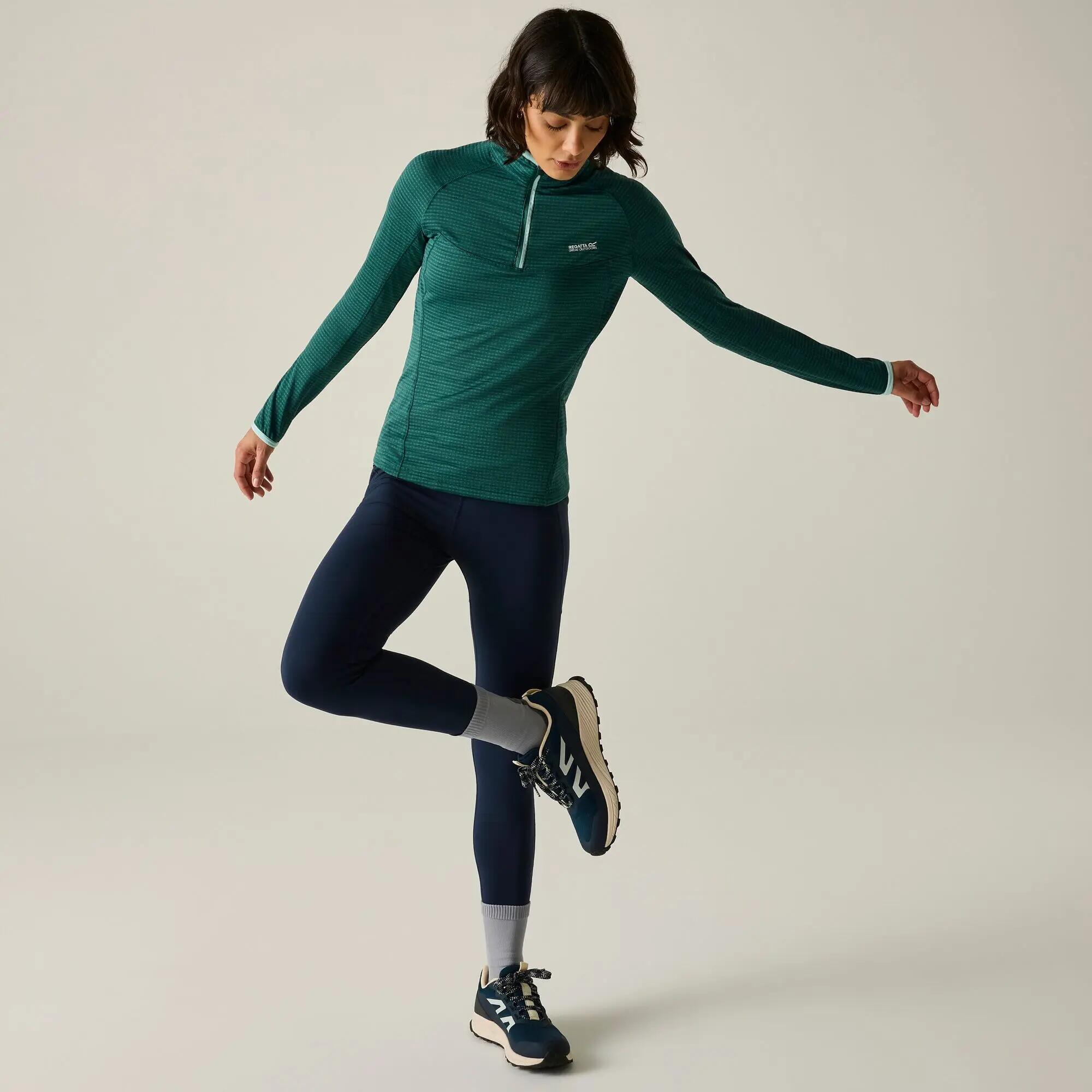 Damen Wandern Fleece - Yonder II 4/9
